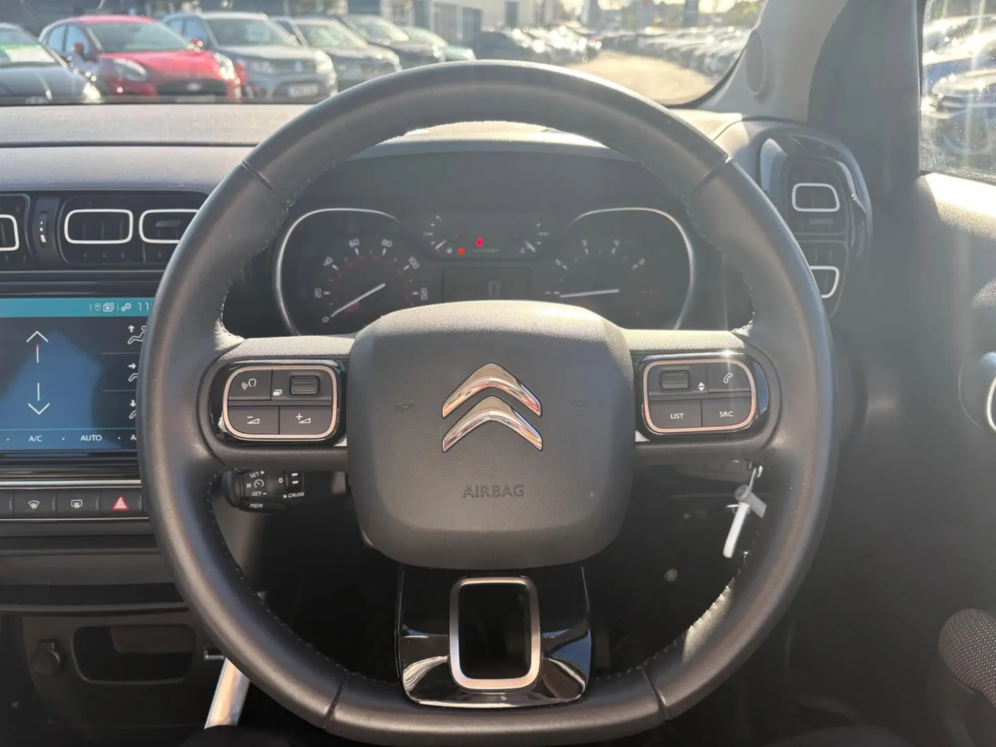 Citroen C3 Aircross Image 7 Citroen C3 Aircross Image 7