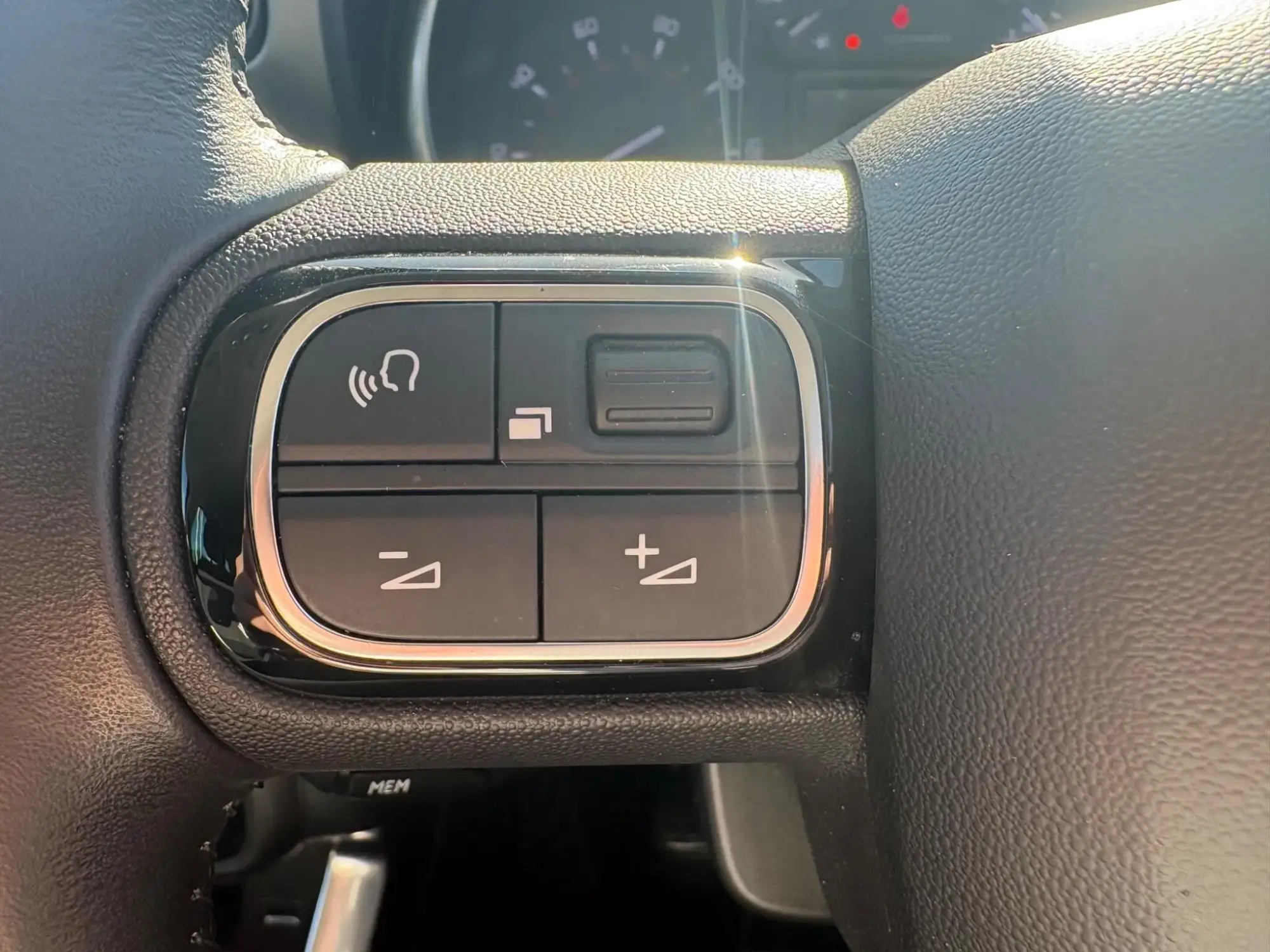 Citroen C3 Aircross Image 8 Citroen C3 Aircross Image 8