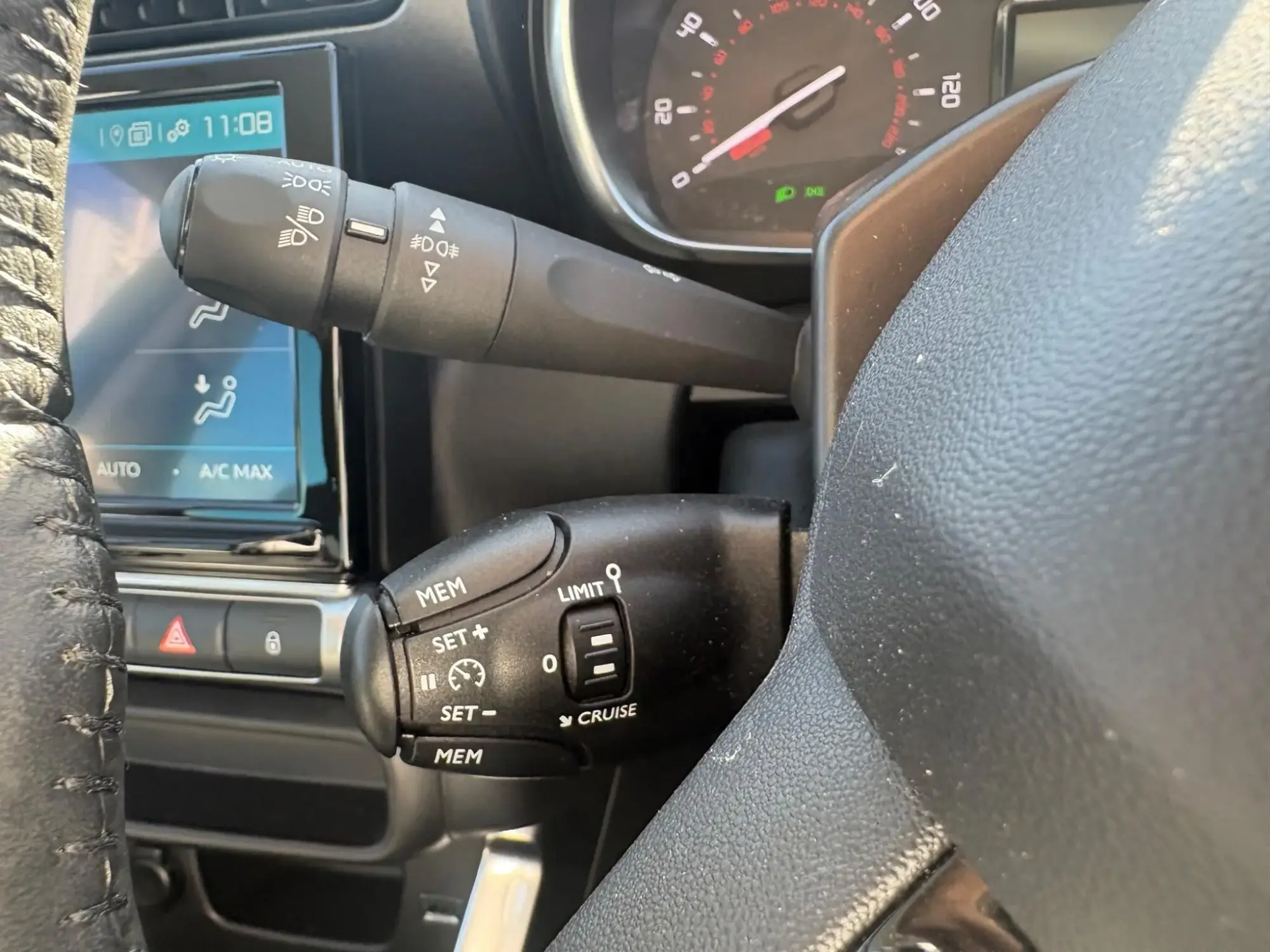 Citroen C3 Aircross Image 11 Citroen C3 Aircross Image 11