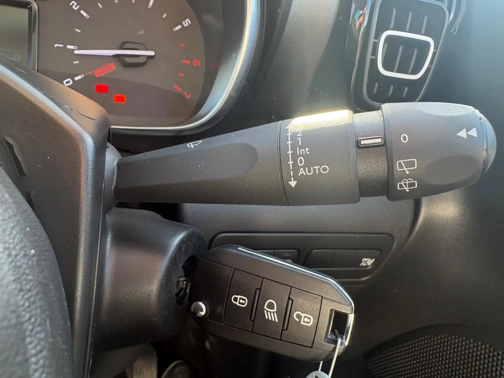 Citroen C3 Aircross Image 12 Citroen C3 Aircross Image 12