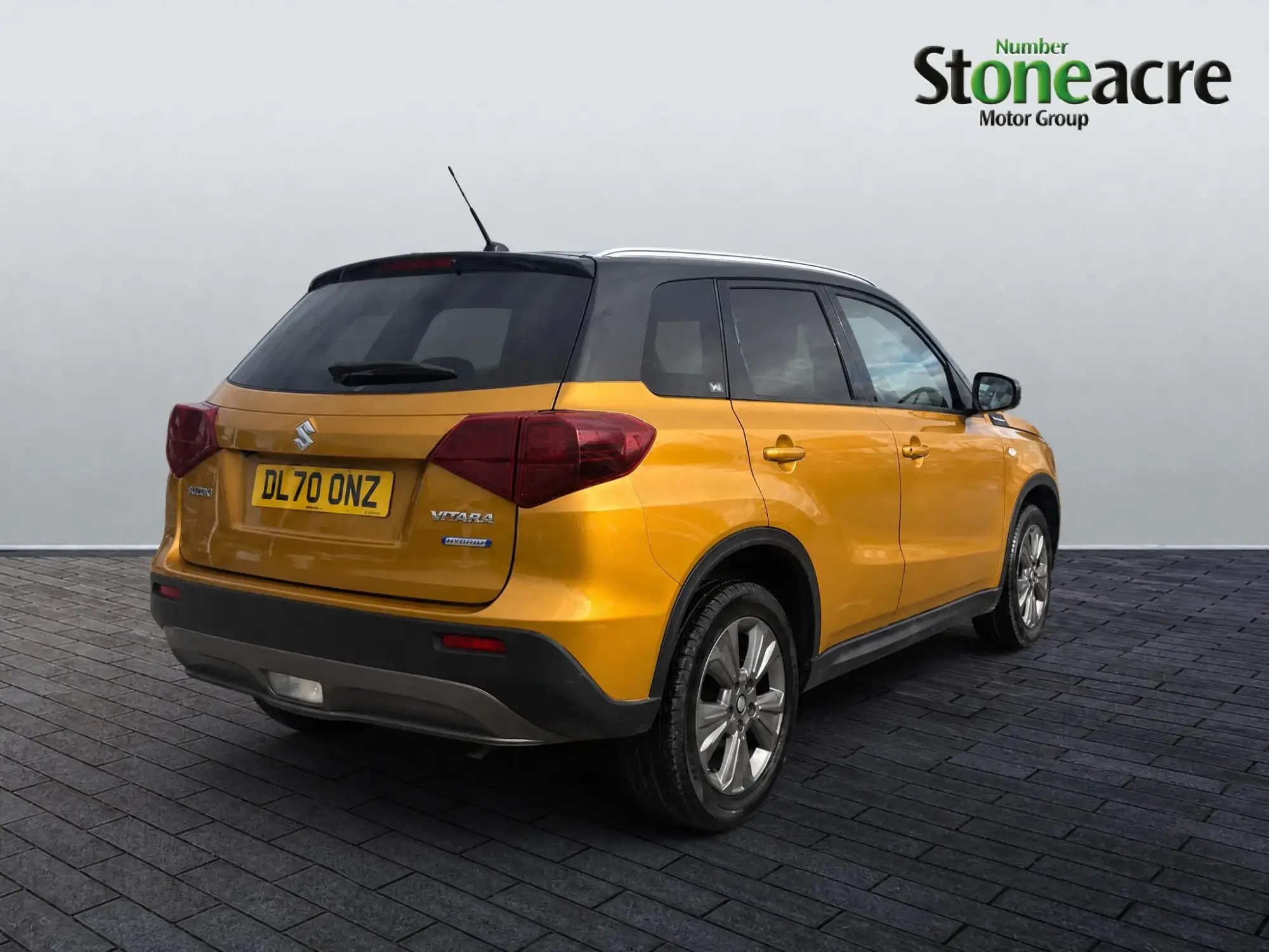 Suzuki Vitara Image 3