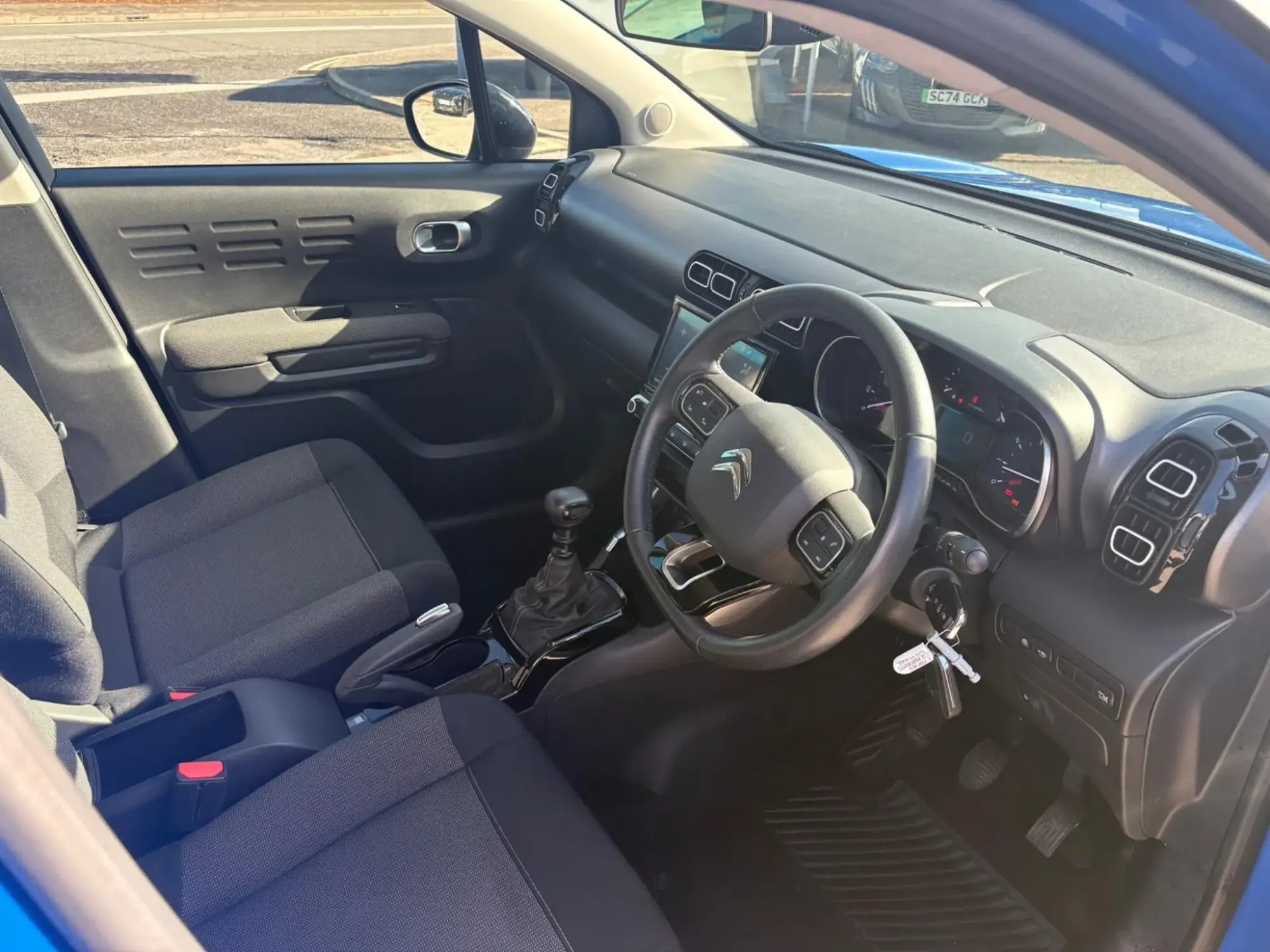 Citroen C3 Aircross Image 17 Citroen C3 Aircross Image 17