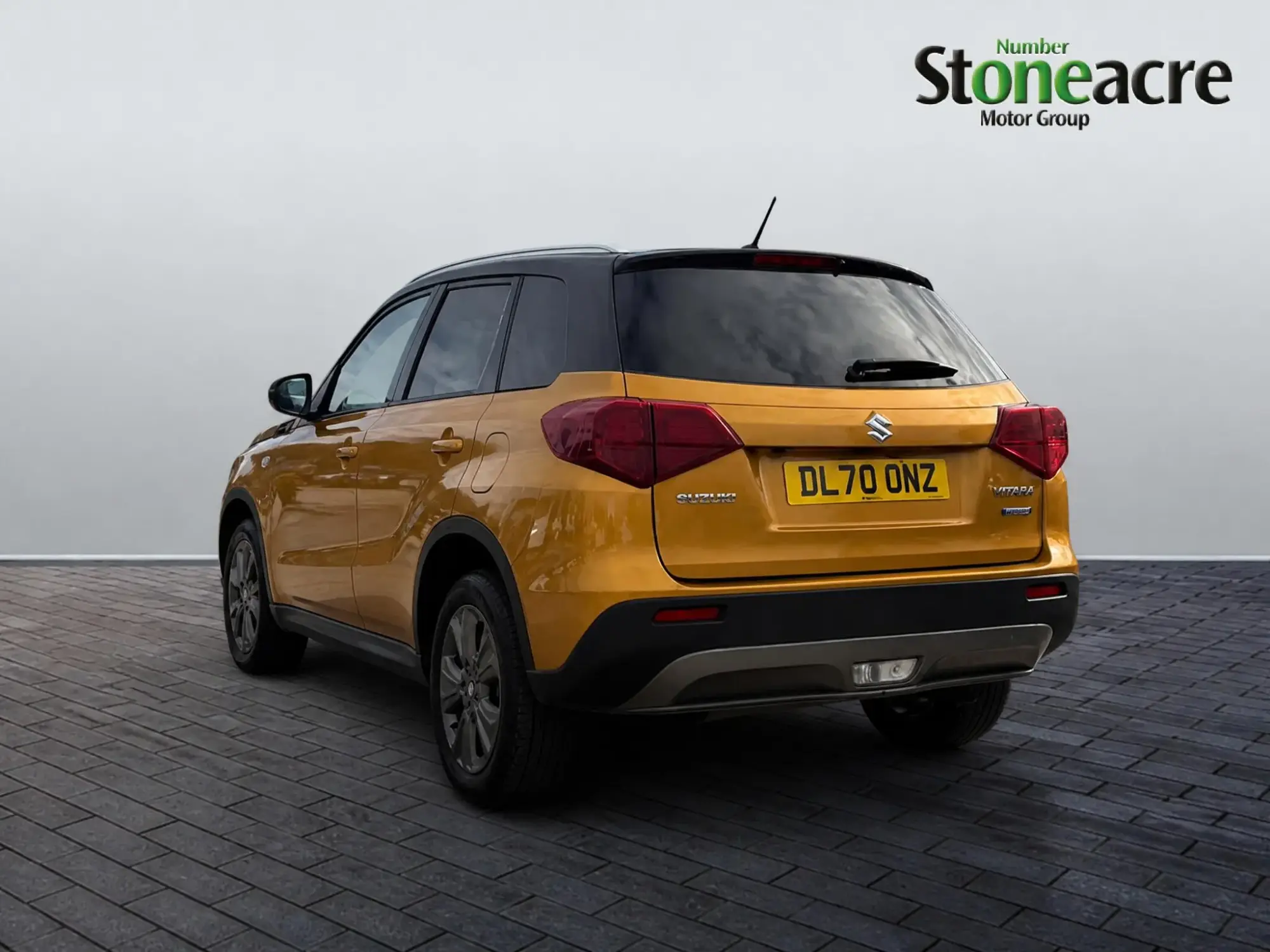 Suzuki Vitara Image 5