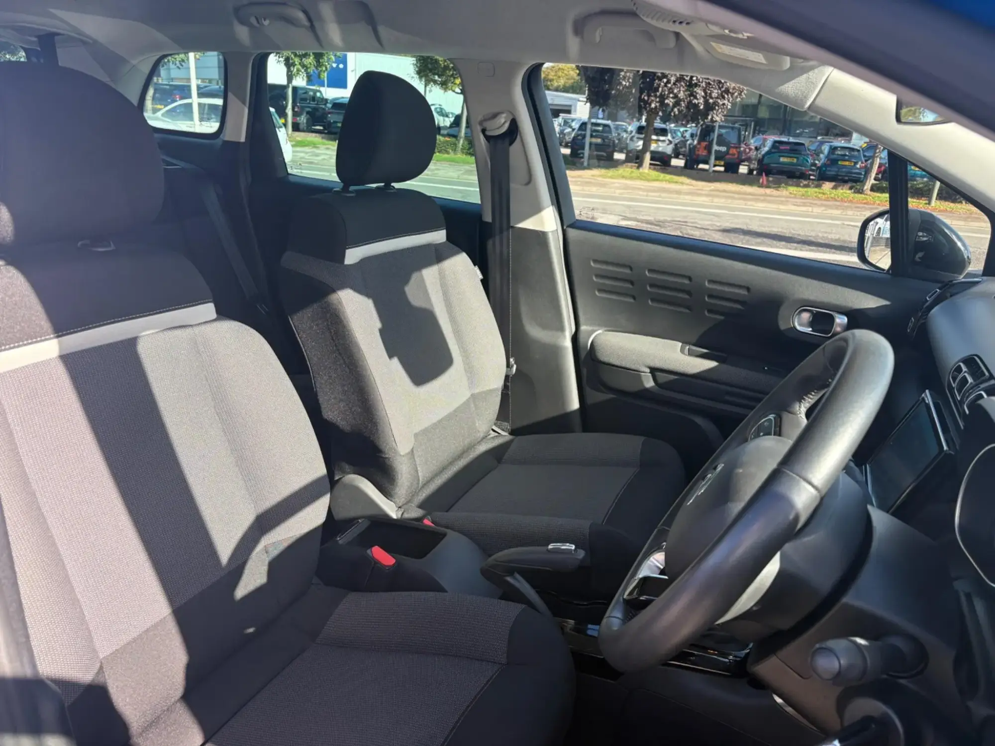 Citroen C3 Aircross Image 18 Citroen C3 Aircross Image 18