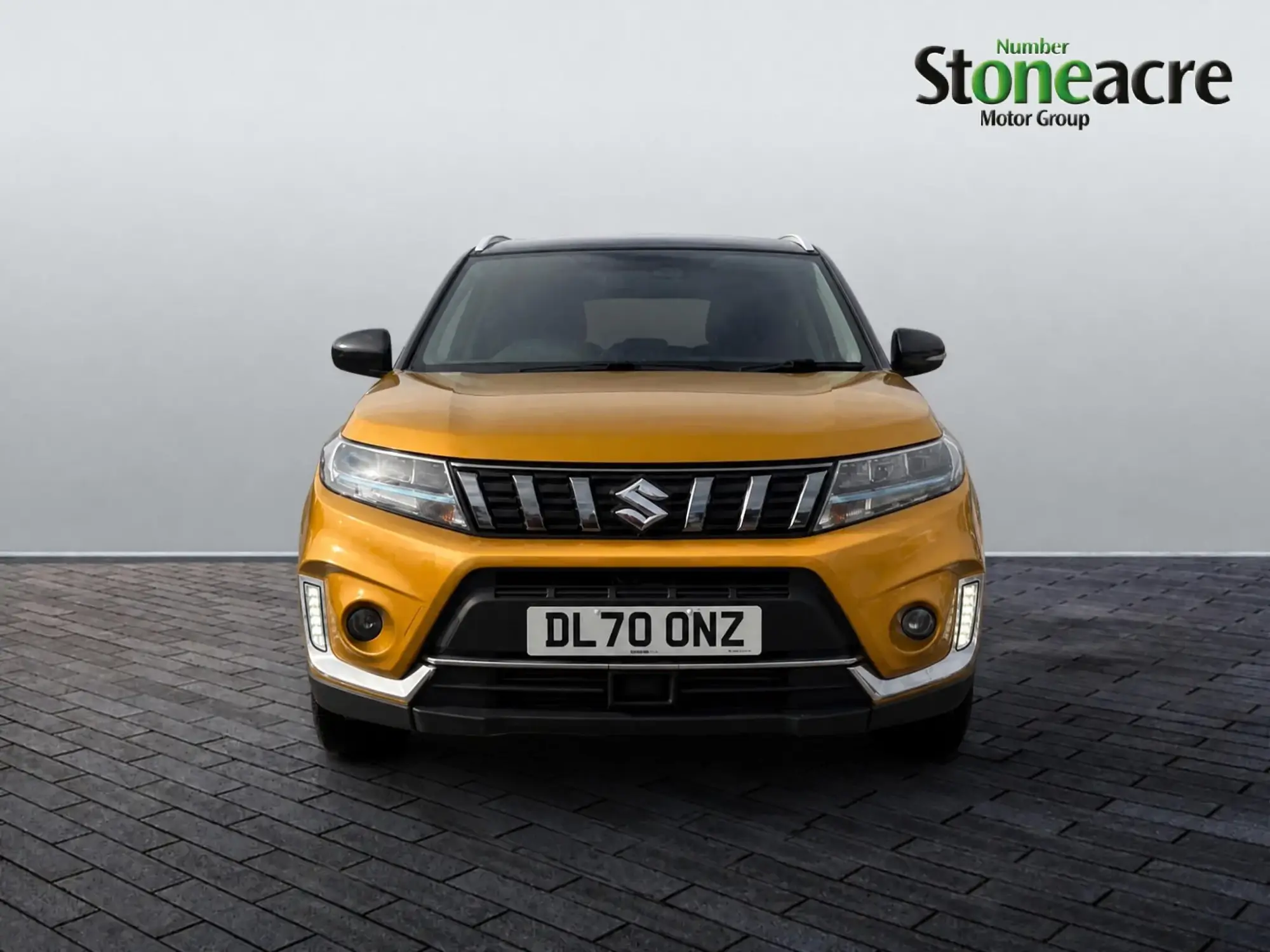 Suzuki Vitara Image 8