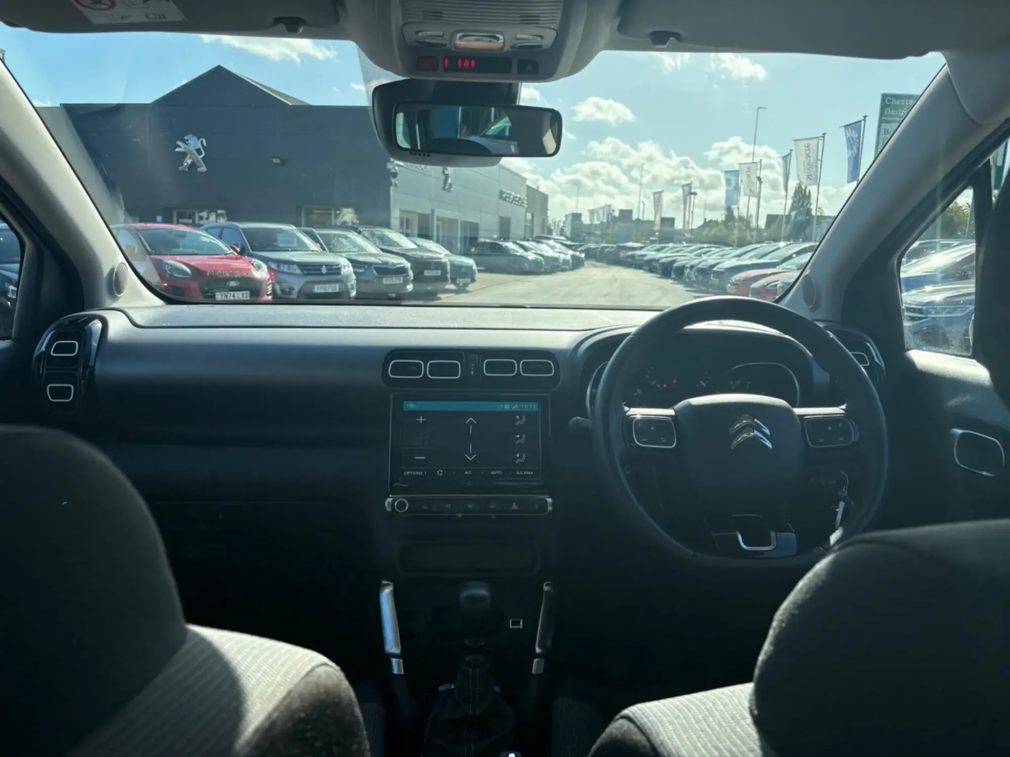 Citroen C3 Aircross Image 22 Citroen C3 Aircross Image 22