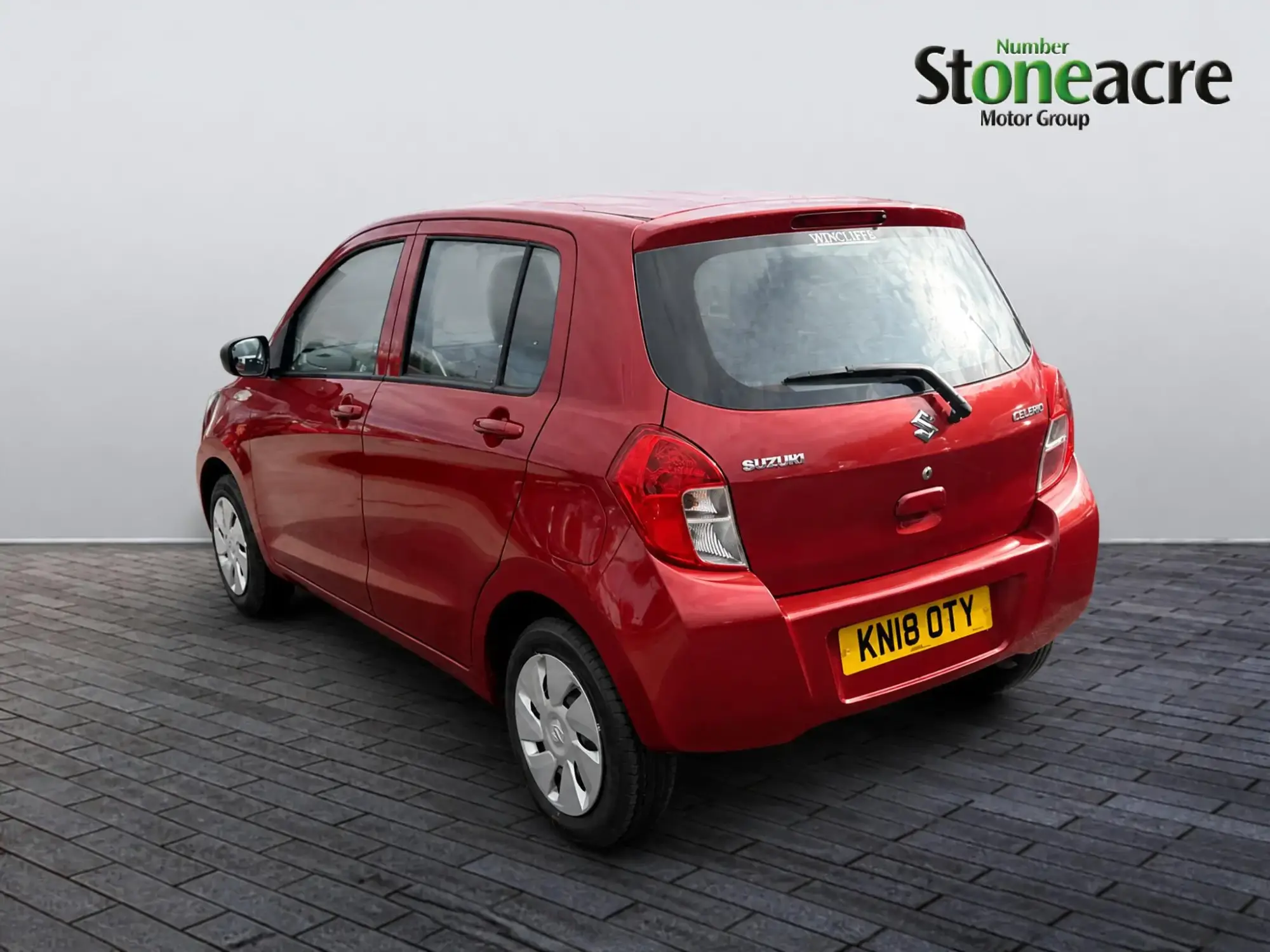 Suzuki Celerio Image 5 Suzuki Celerio Image 5