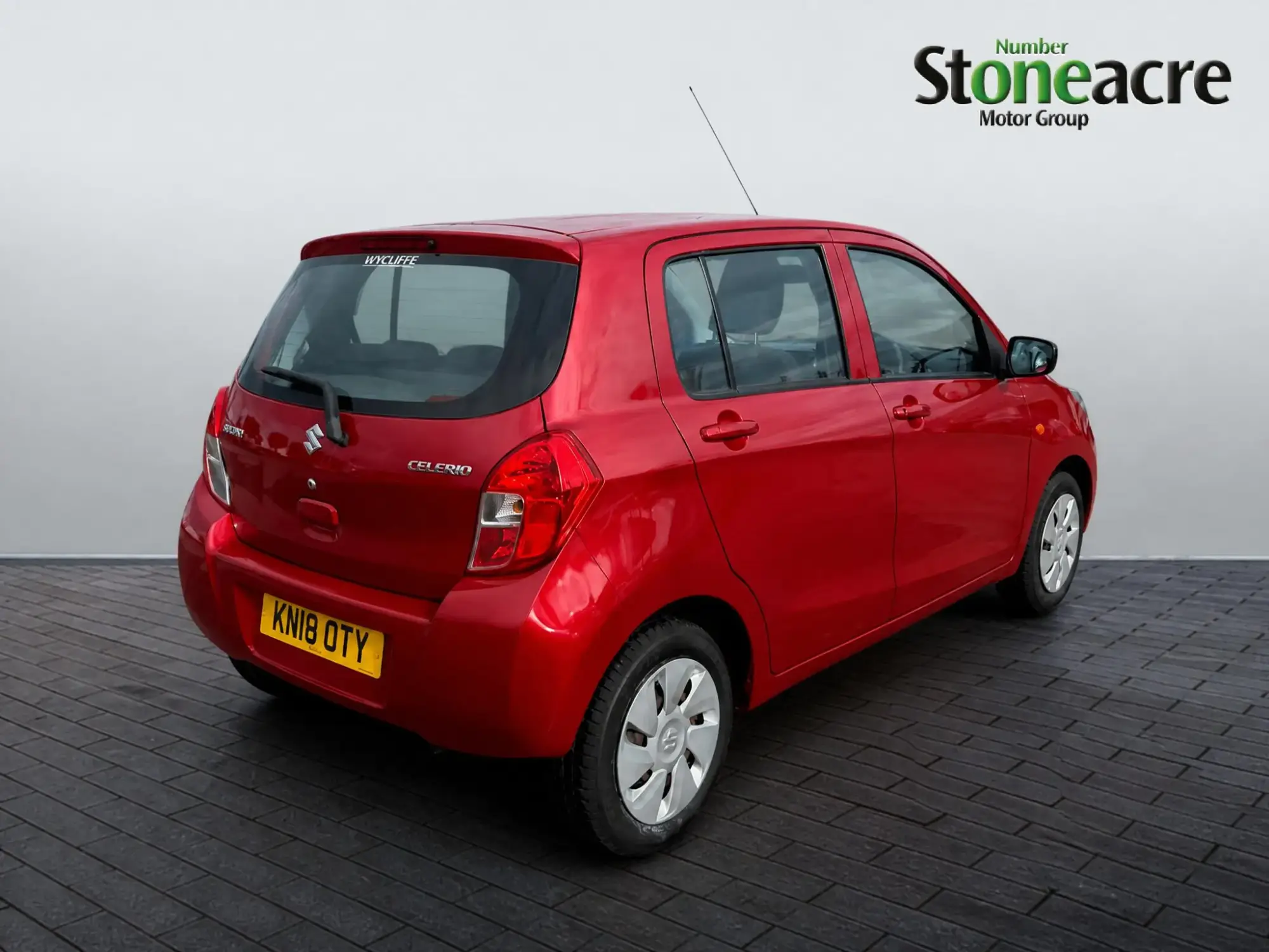 Suzuki Celerio Image 3 Suzuki Celerio Image 3