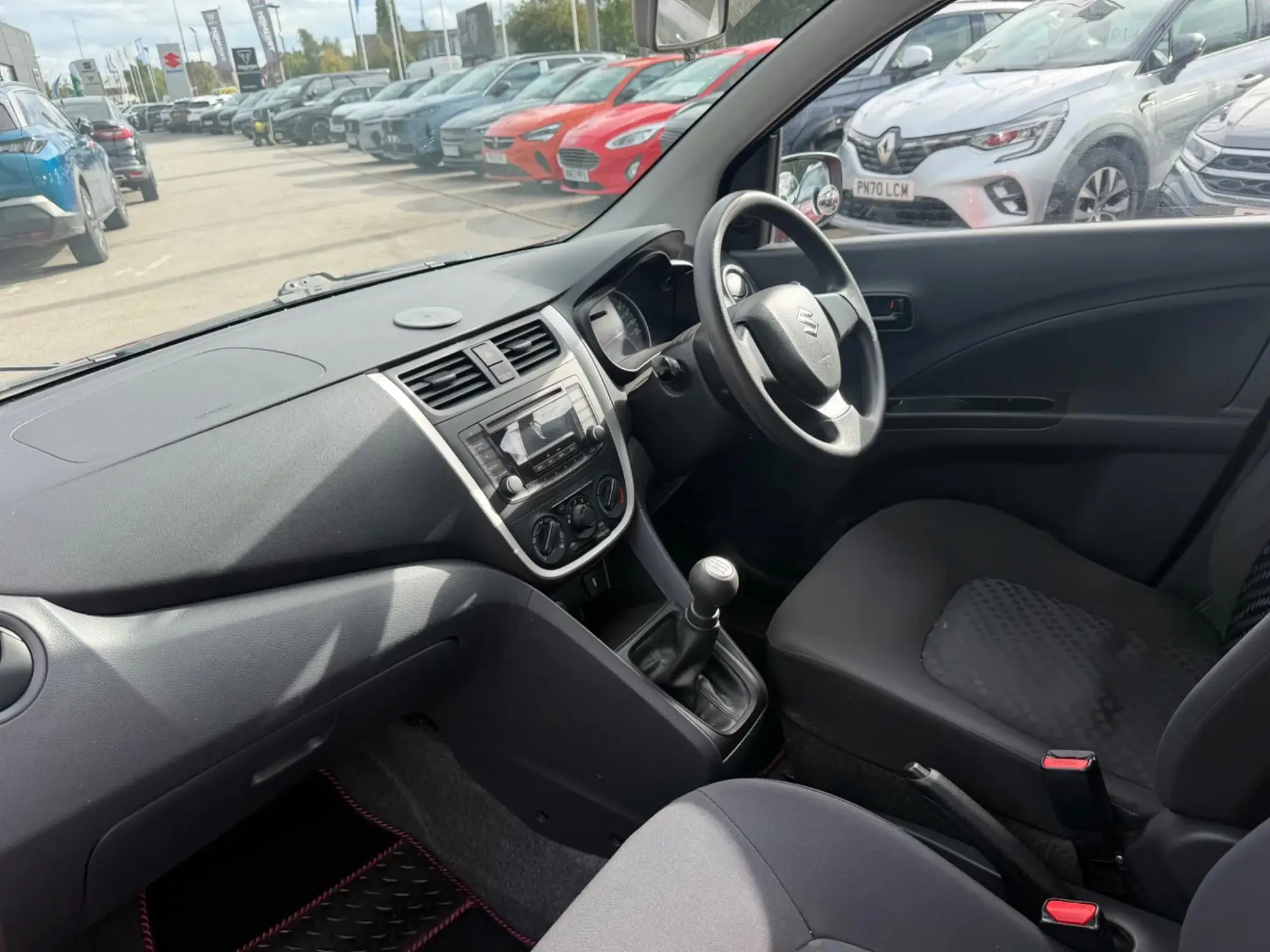 Suzuki Celerio Image 18 Suzuki Celerio Image 18