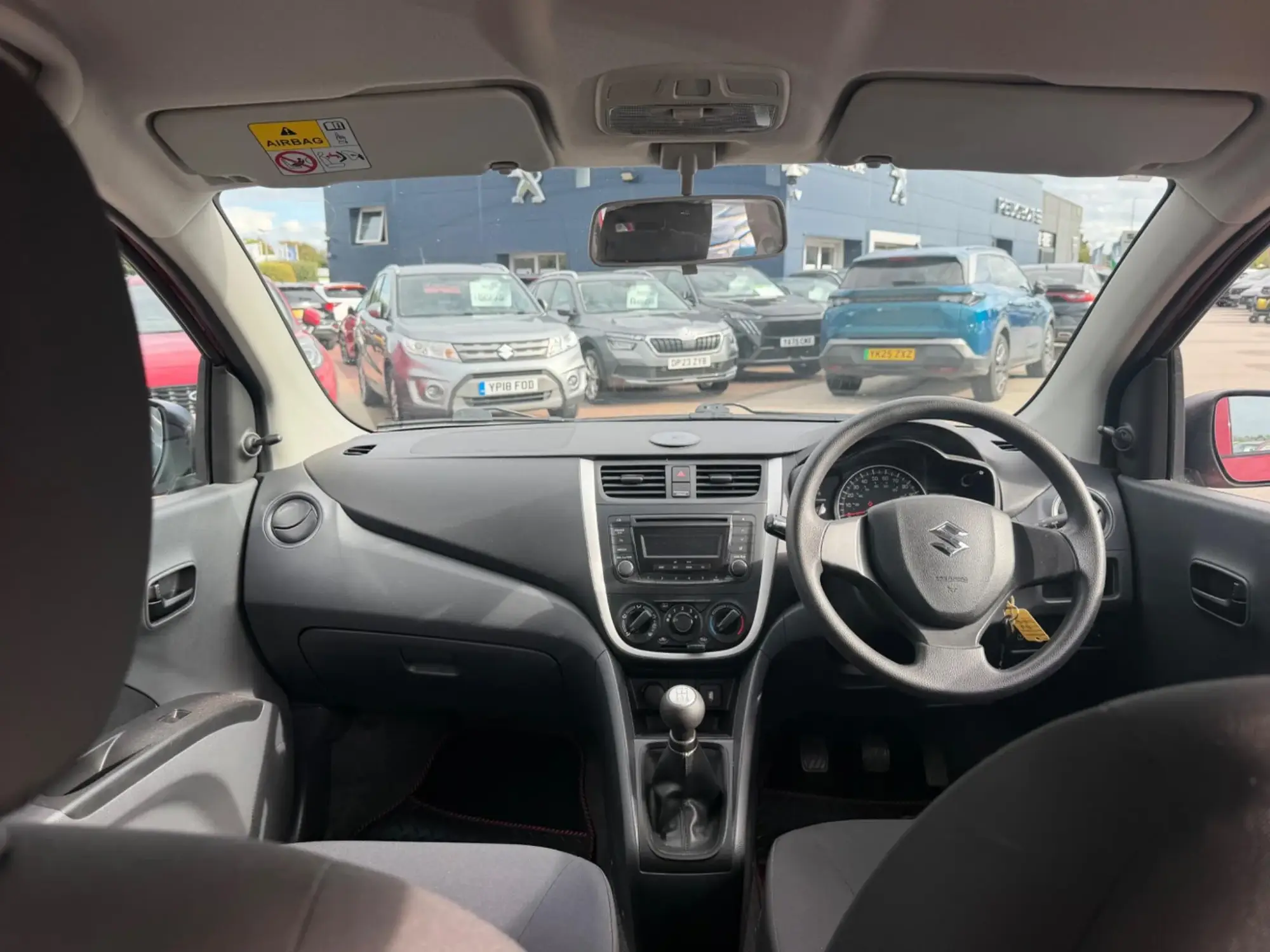 Suzuki Celerio Image 22 Suzuki Celerio Image 22