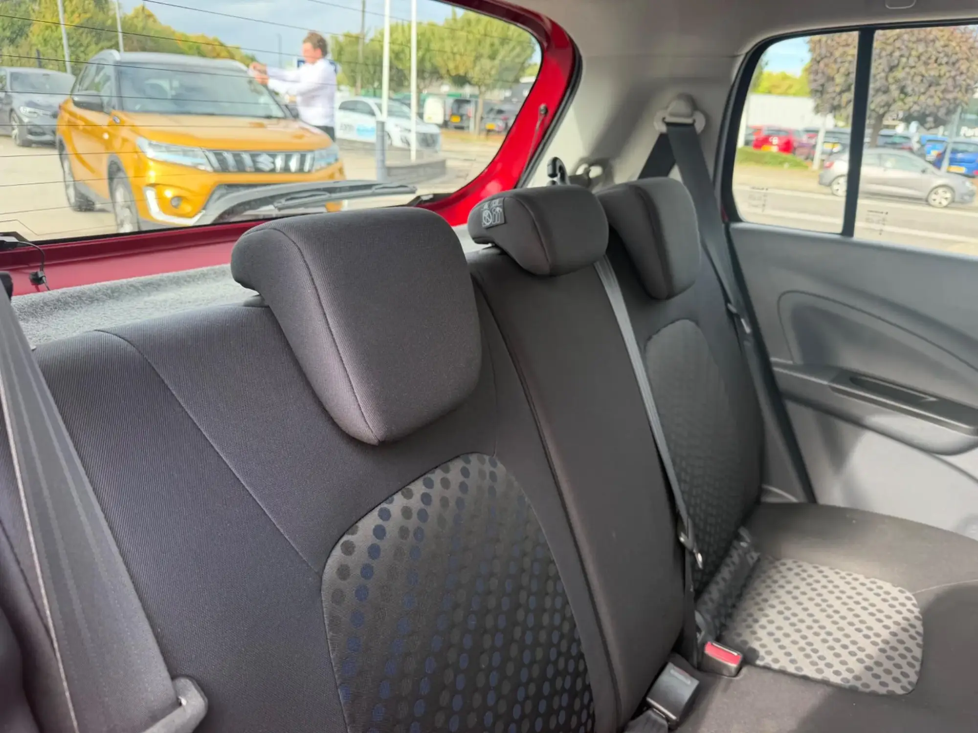 Suzuki Celerio Image 20 Suzuki Celerio Image 20