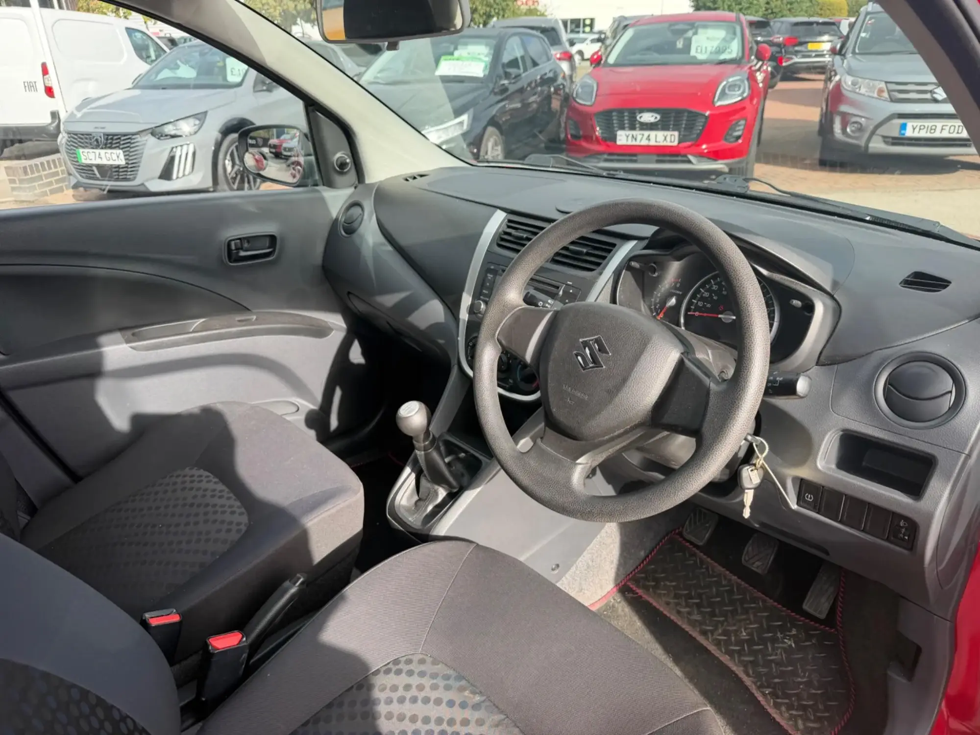 Suzuki Celerio Image 11 Suzuki Celerio Image 11