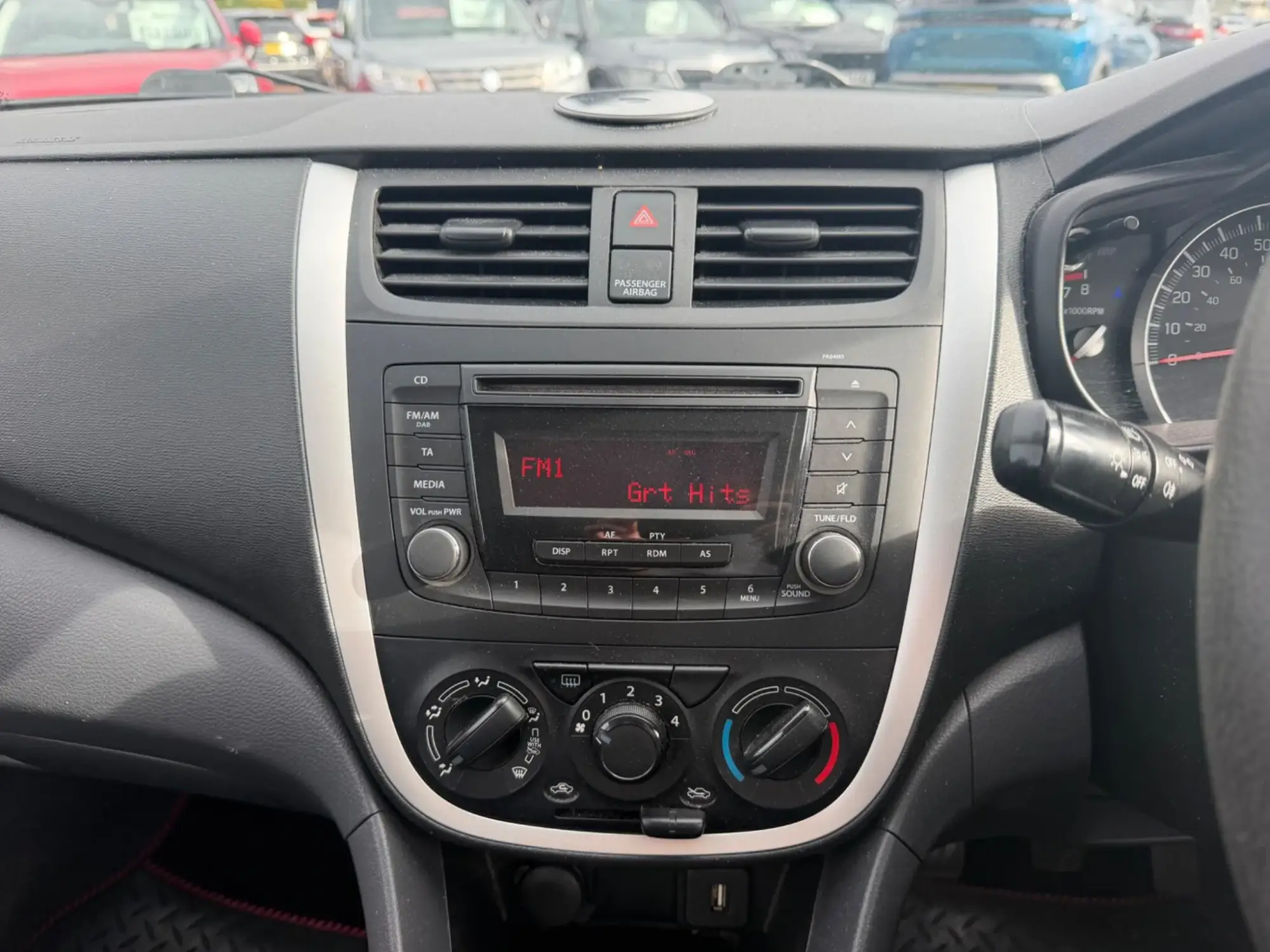Suzuki Celerio Image 16 Suzuki Celerio Image 16