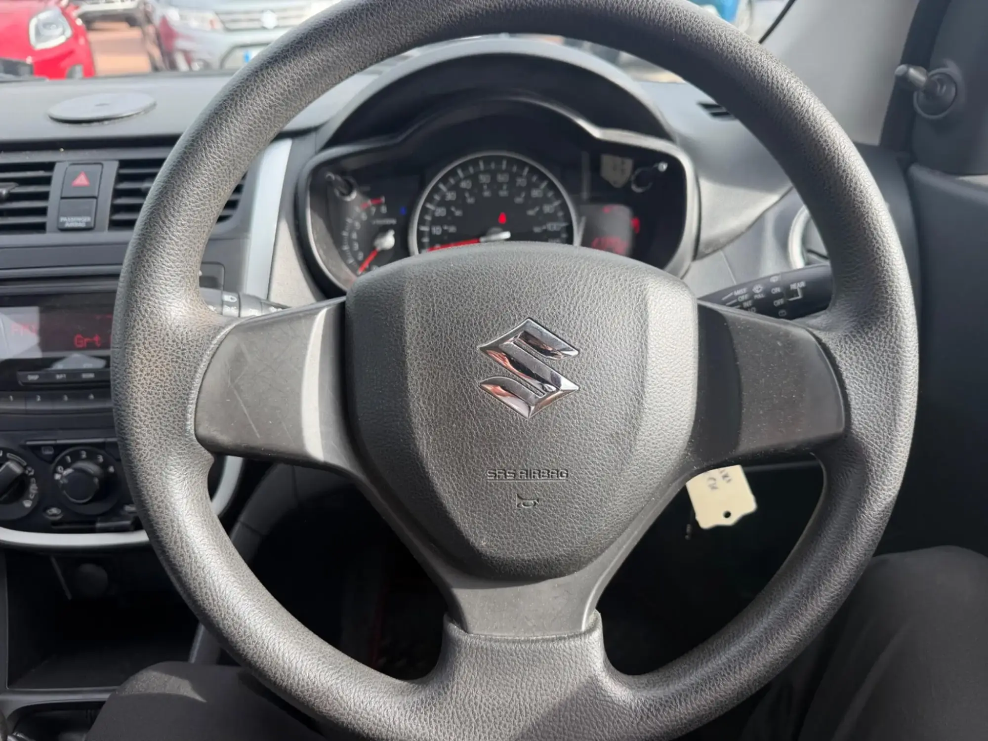 Suzuki Celerio Image 15 Suzuki Celerio Image 15