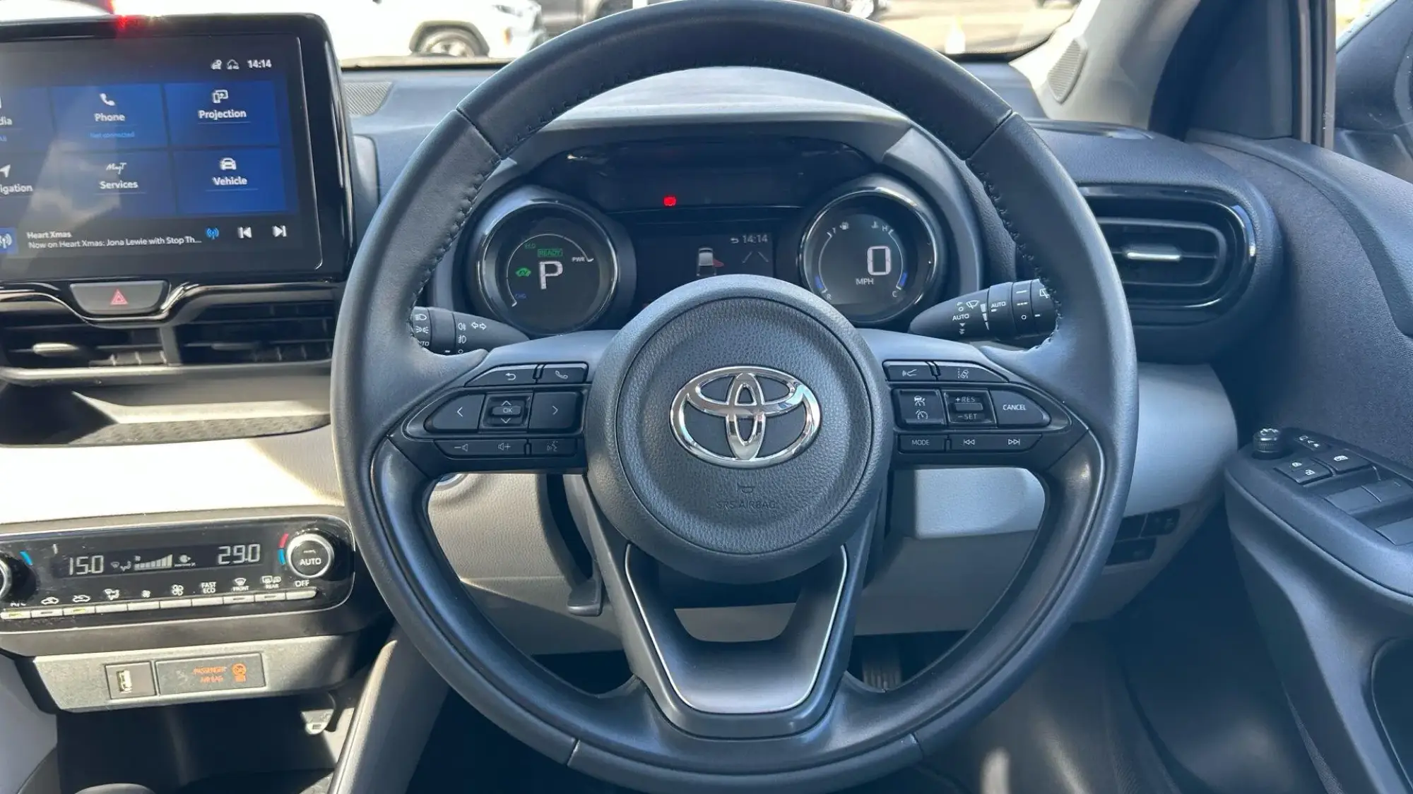 Toyota Yaris Image 12 Toyota Yaris Image 12