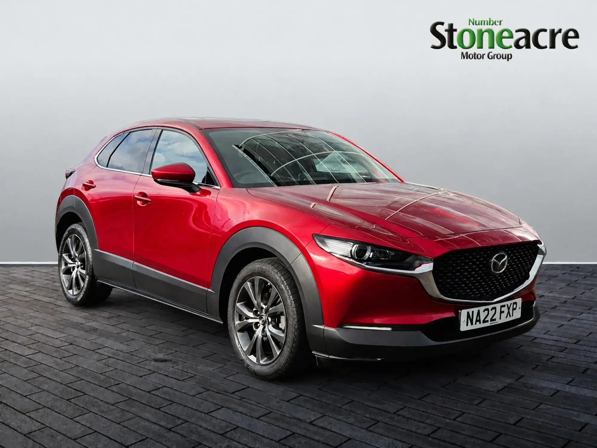 Mazda CX-30 Image 1
