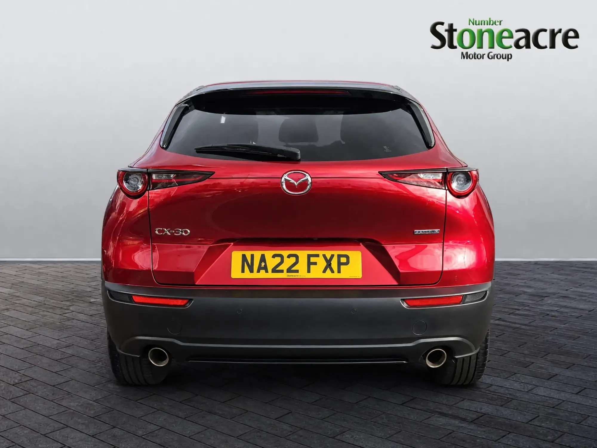 Mazda CX-30 Image 4