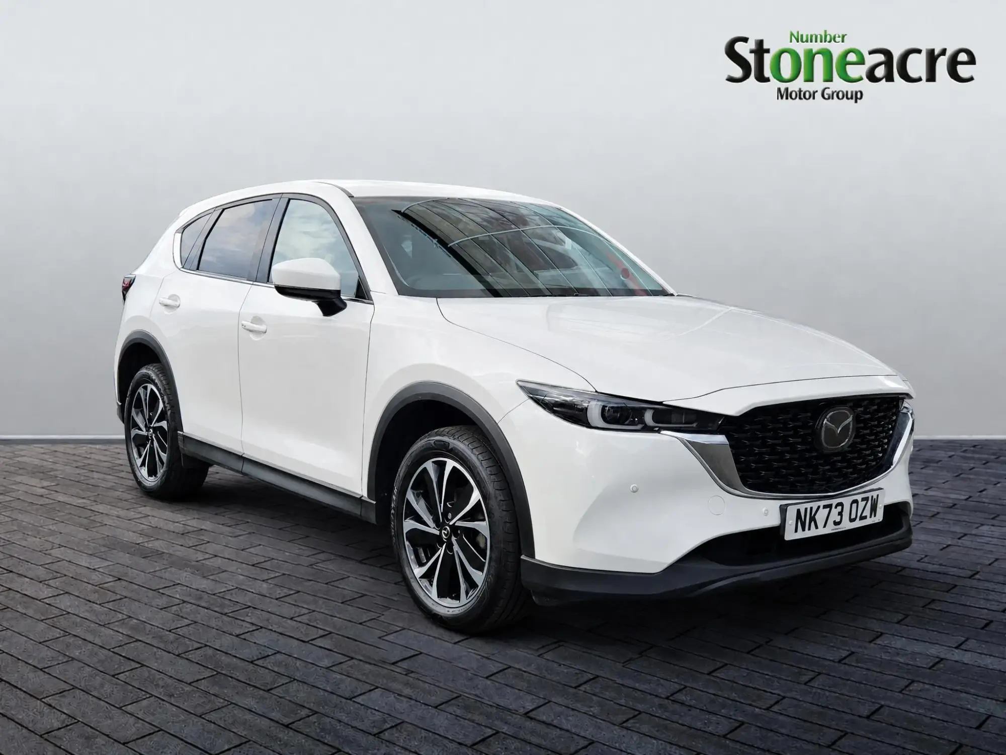 Mazda CX-5 Image 1