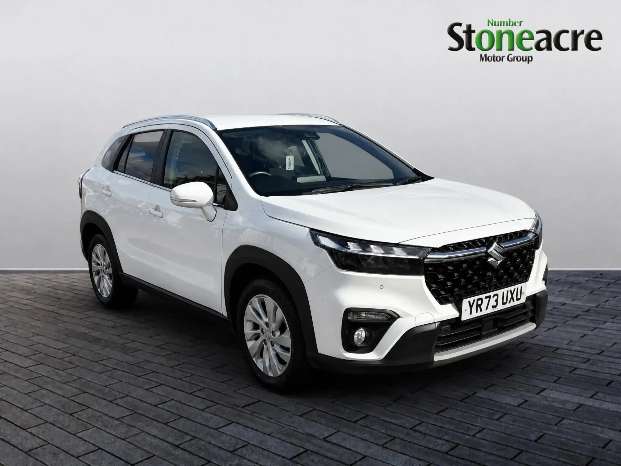 Suzuki S-Cross Image 1 Suzuki S-Cross Image 1