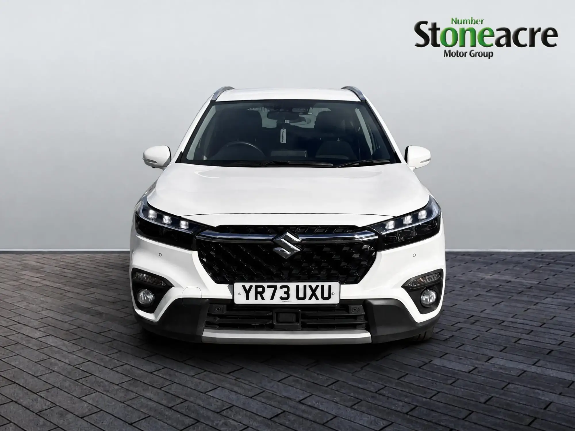Suzuki S-Cross Image 2 Suzuki S-Cross Image 2