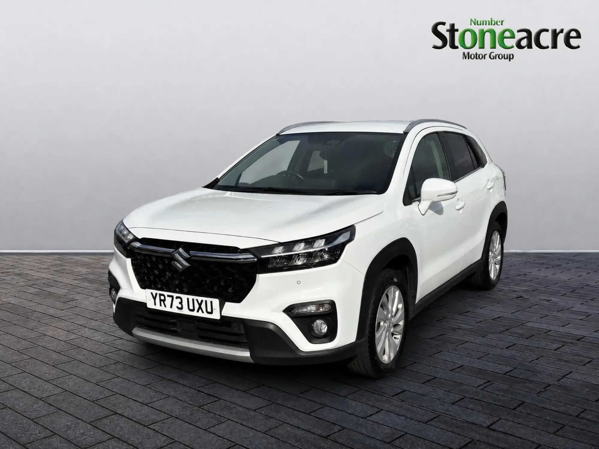 Suzuki S-Cross Image 3 Suzuki S-Cross Image 3