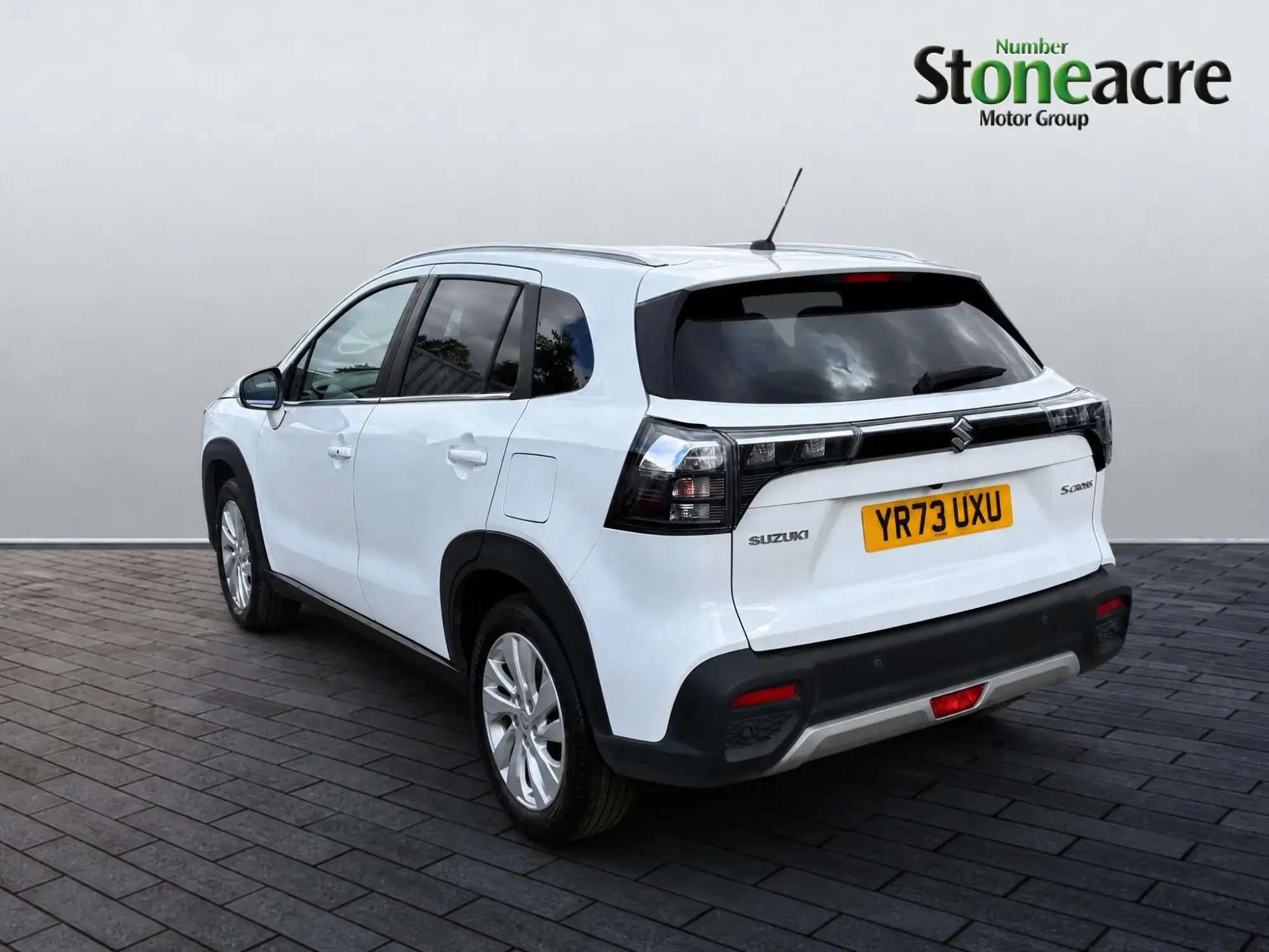 Suzuki S-Cross Image 4 Suzuki S-Cross Image 4