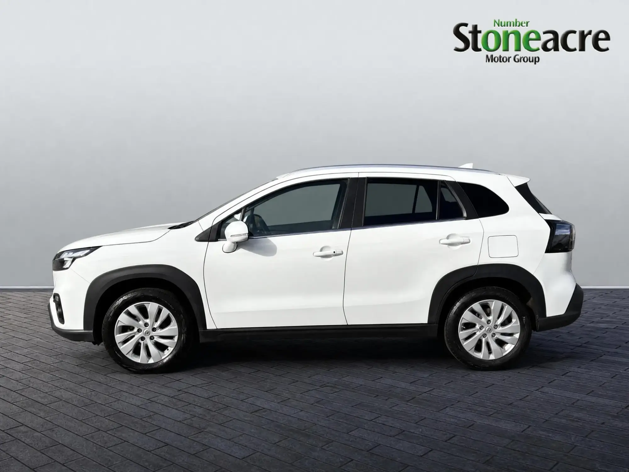 Suzuki S-Cross Image 5 Suzuki S-Cross Image 5