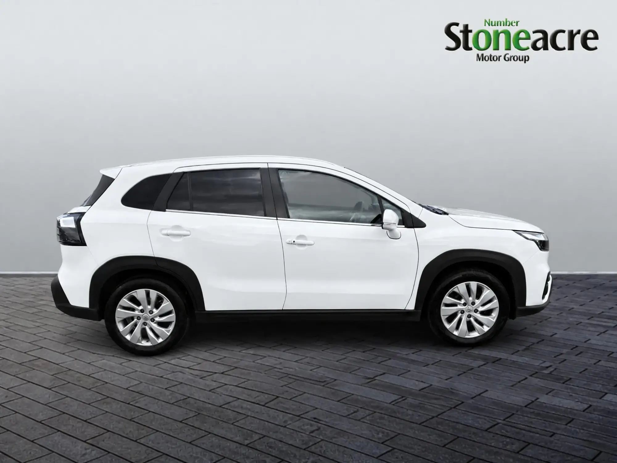 Suzuki S-Cross Image 7 Suzuki S-Cross Image 7