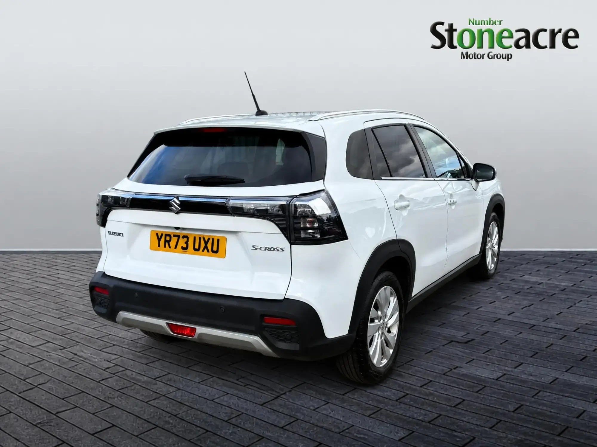 Suzuki S-Cross Image 8 Suzuki S-Cross Image 8