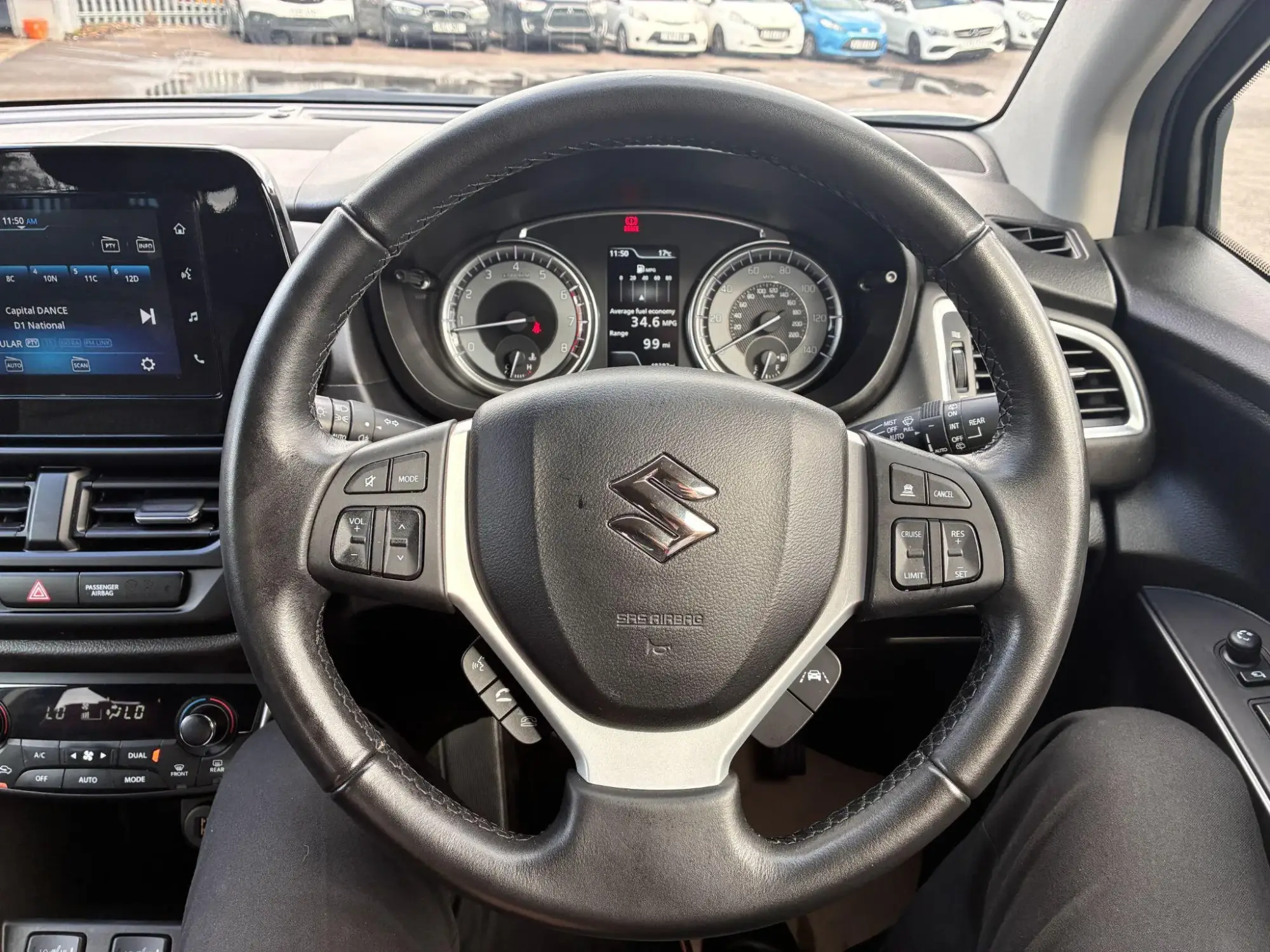 Suzuki S-Cross Image 45 Suzuki S-Cross Image 45
