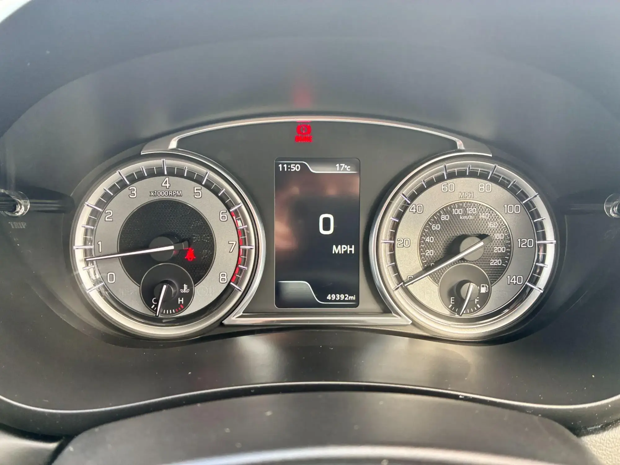Suzuki S-Cross Image 33 Suzuki S-Cross Image 33