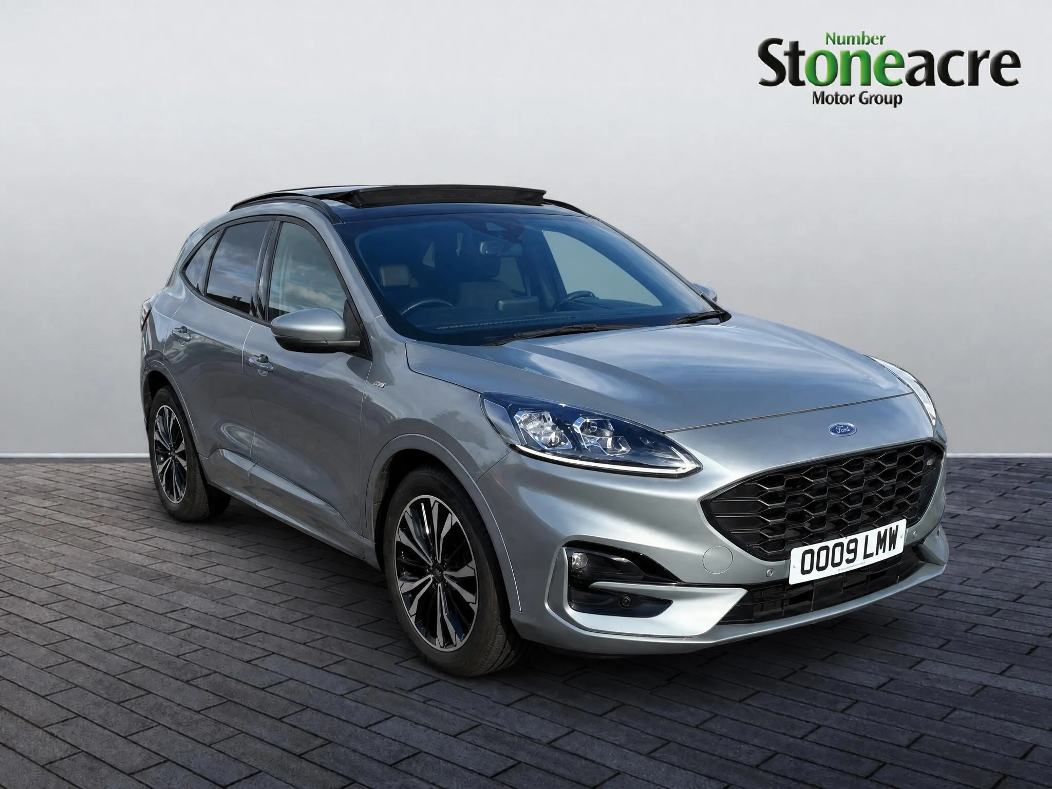 2022 Ford Kuga
