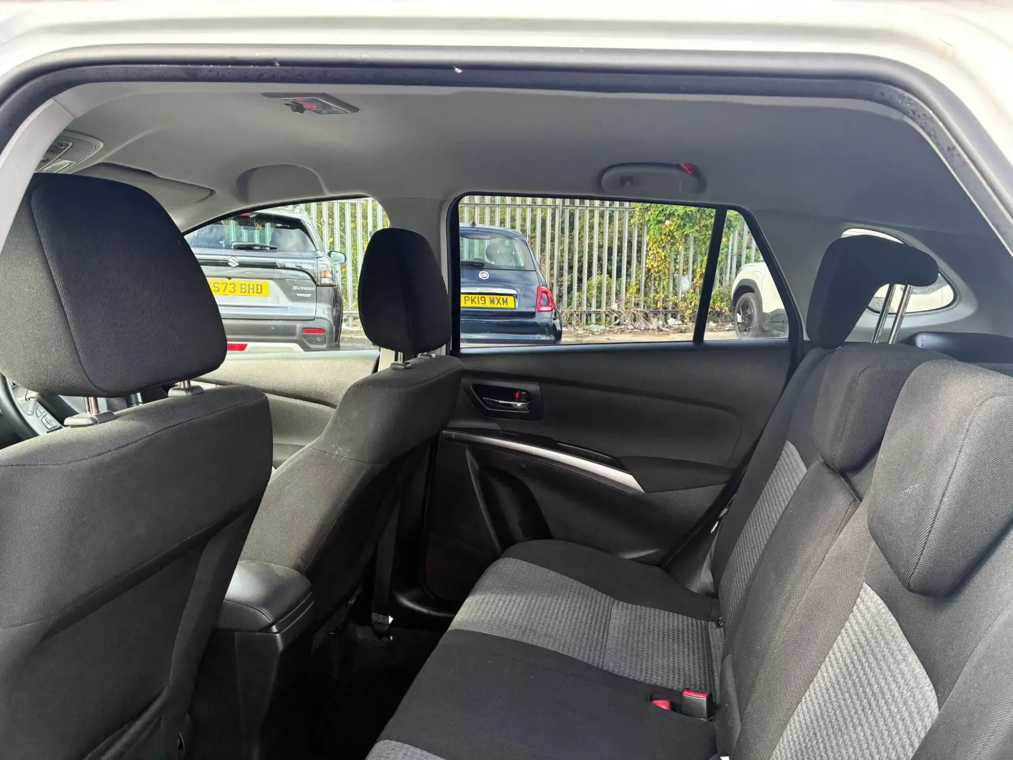 Suzuki S-Cross Image 12 Suzuki S-Cross Image 12