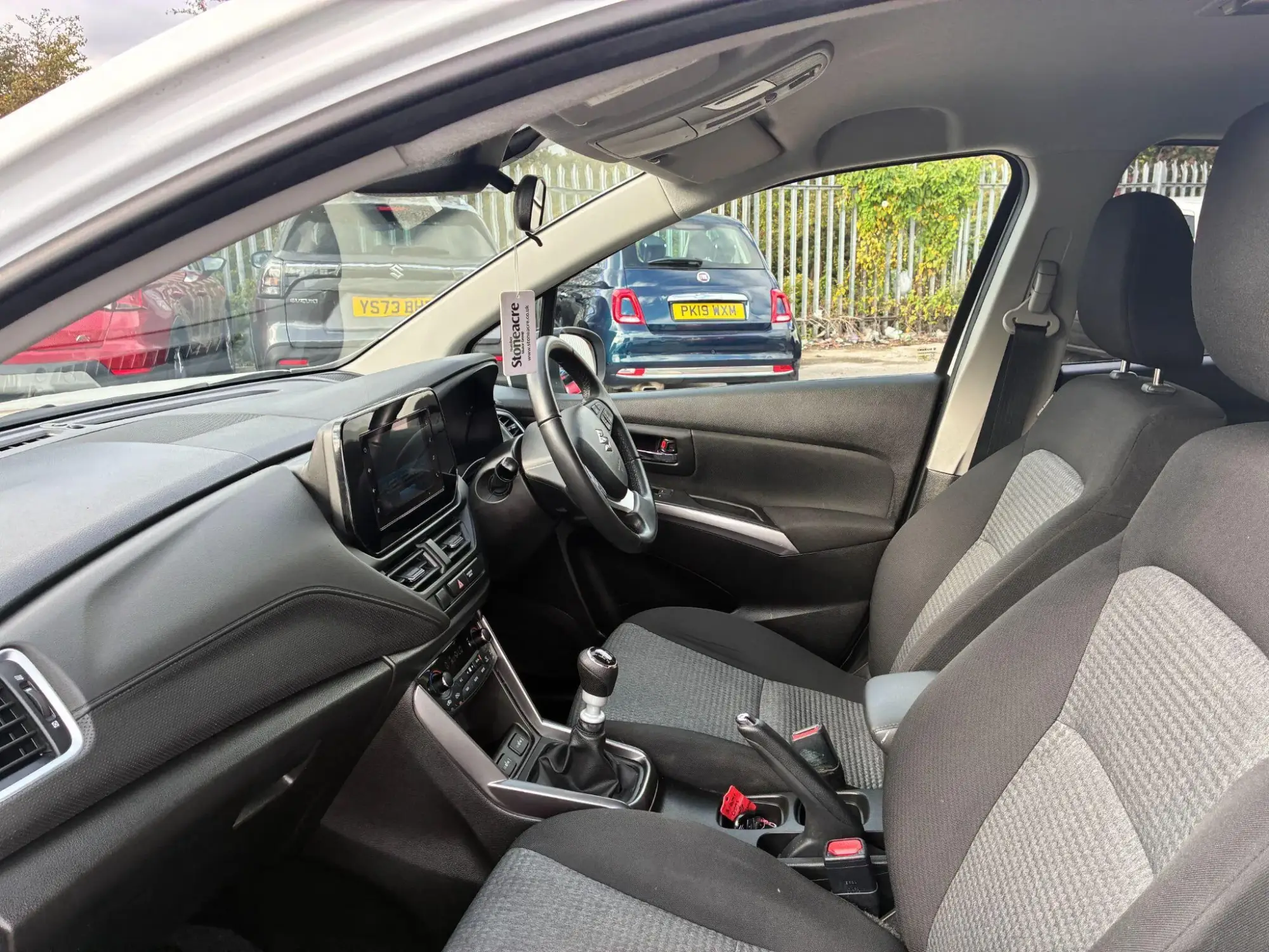 Suzuki S-Cross Image 46 Suzuki S-Cross Image 46