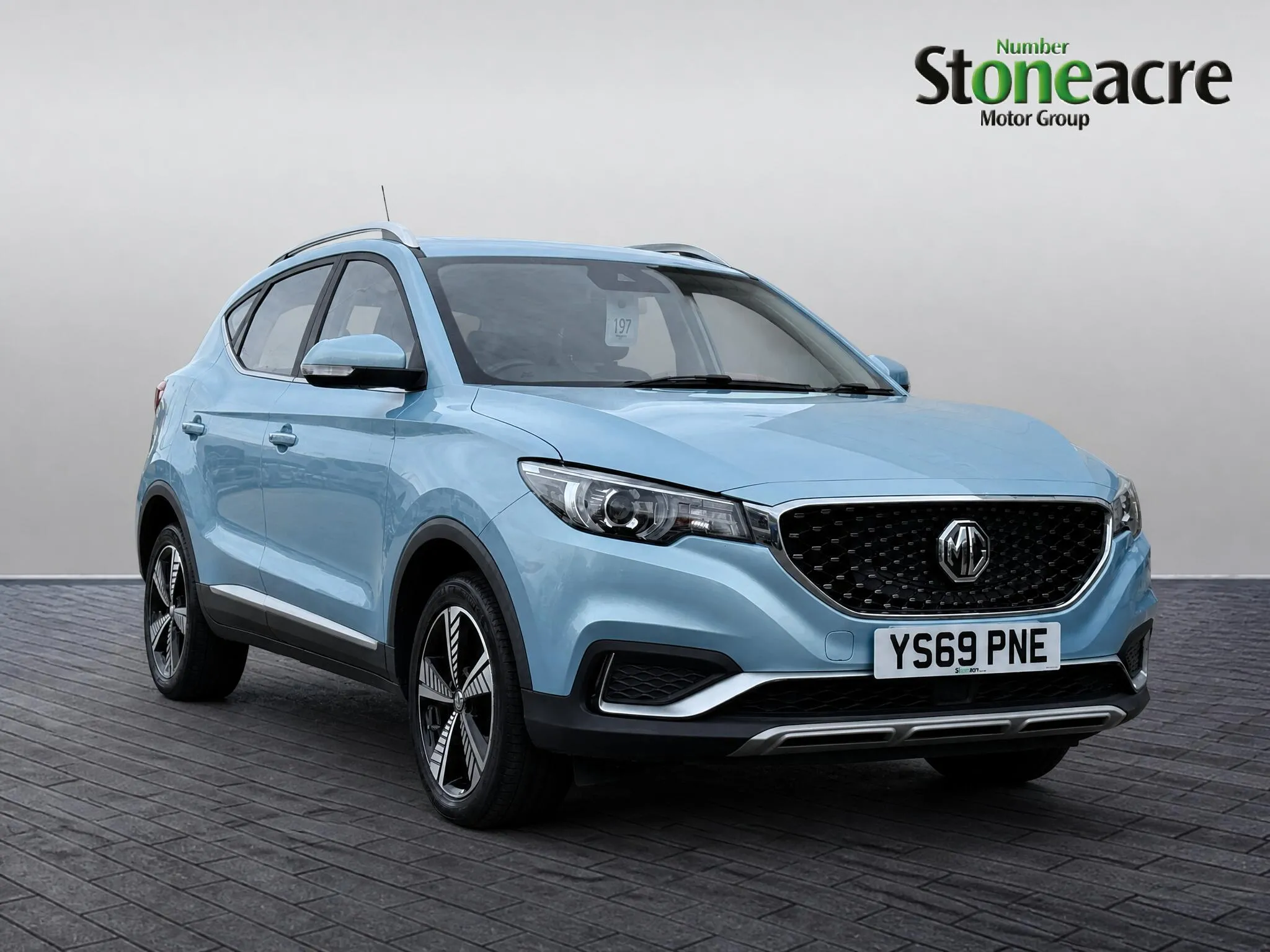 MG ZS EV MG ZS EV