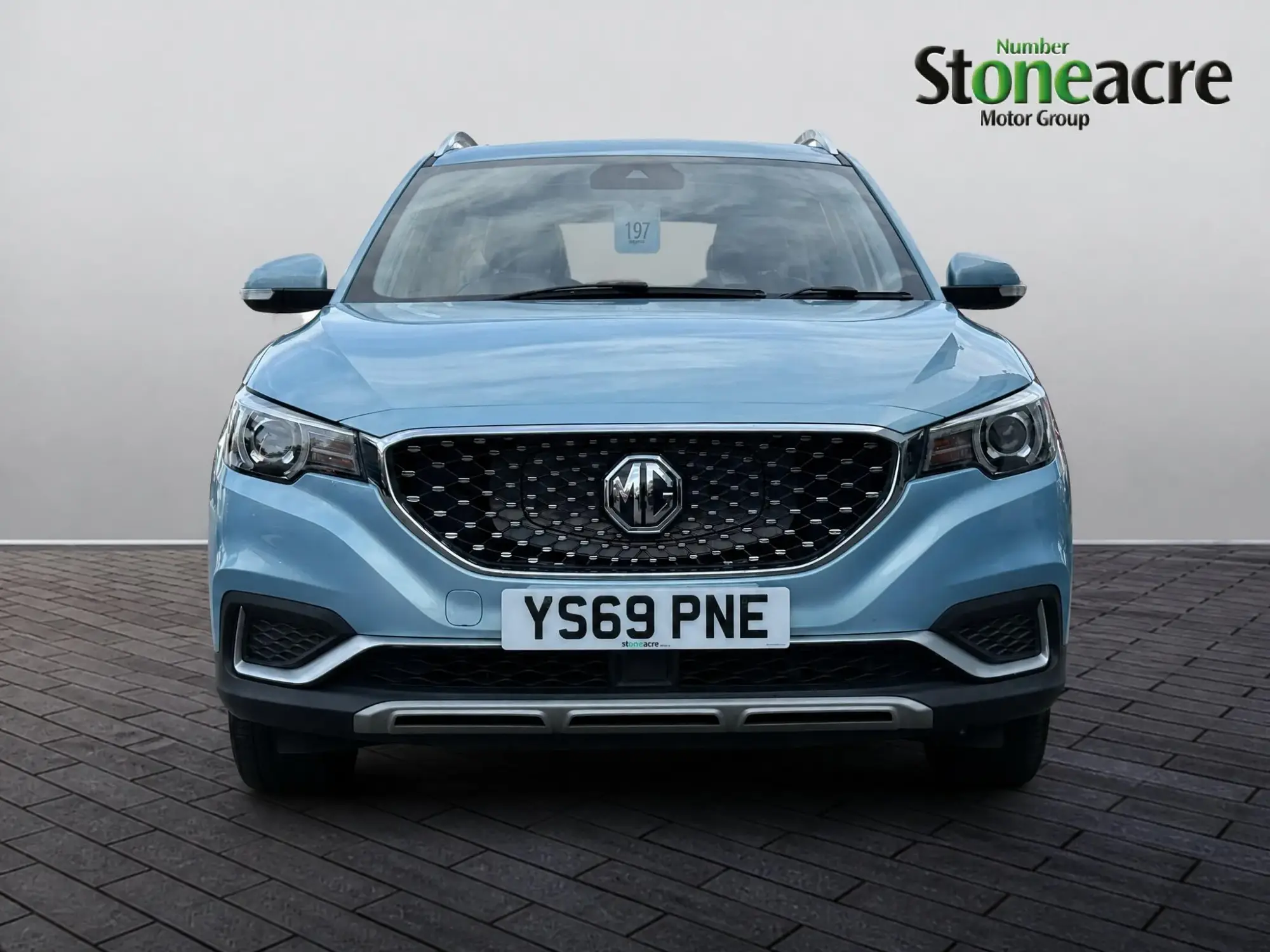 MG ZS EV Image 2