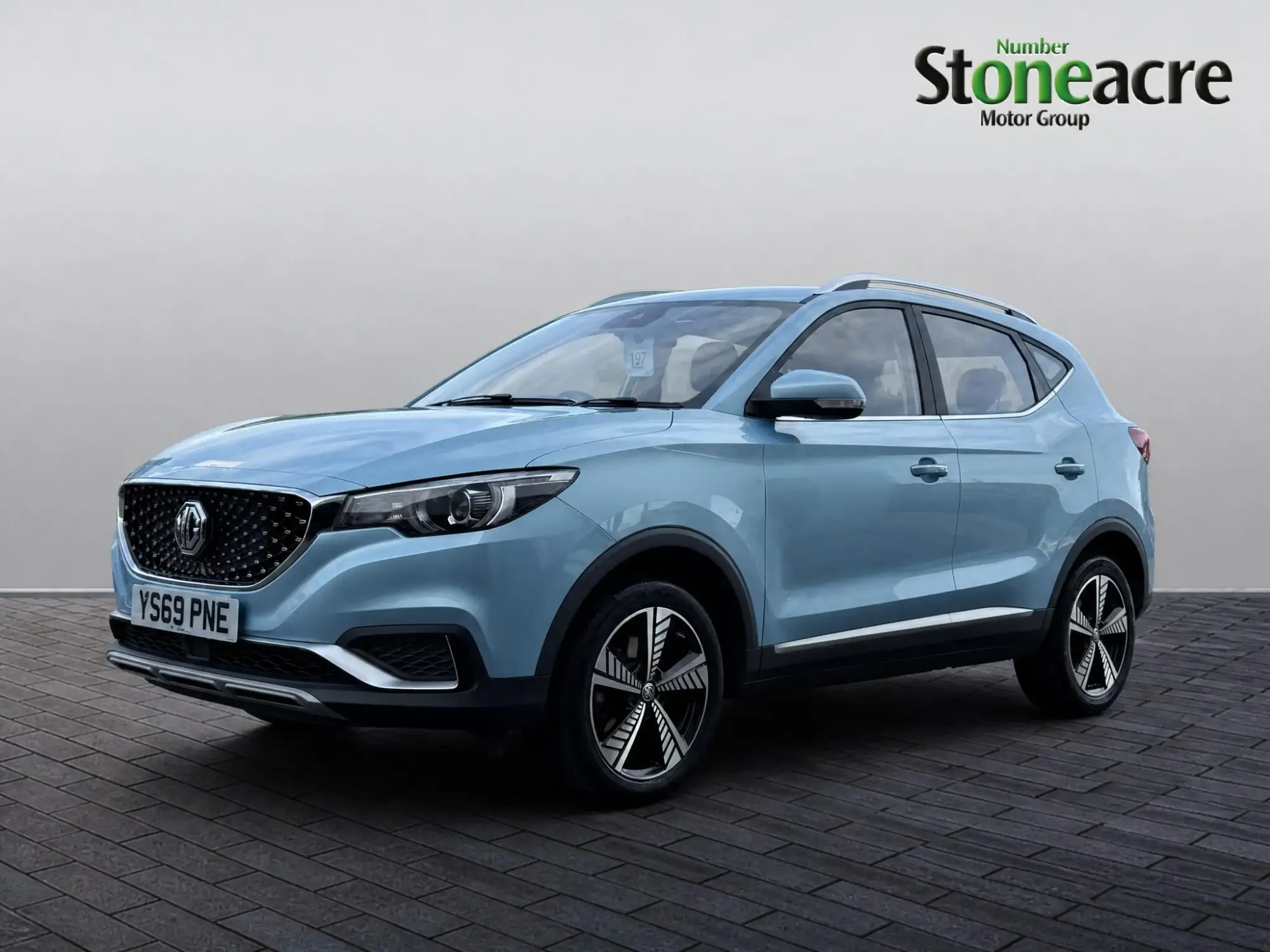 MG ZS EV Image 3