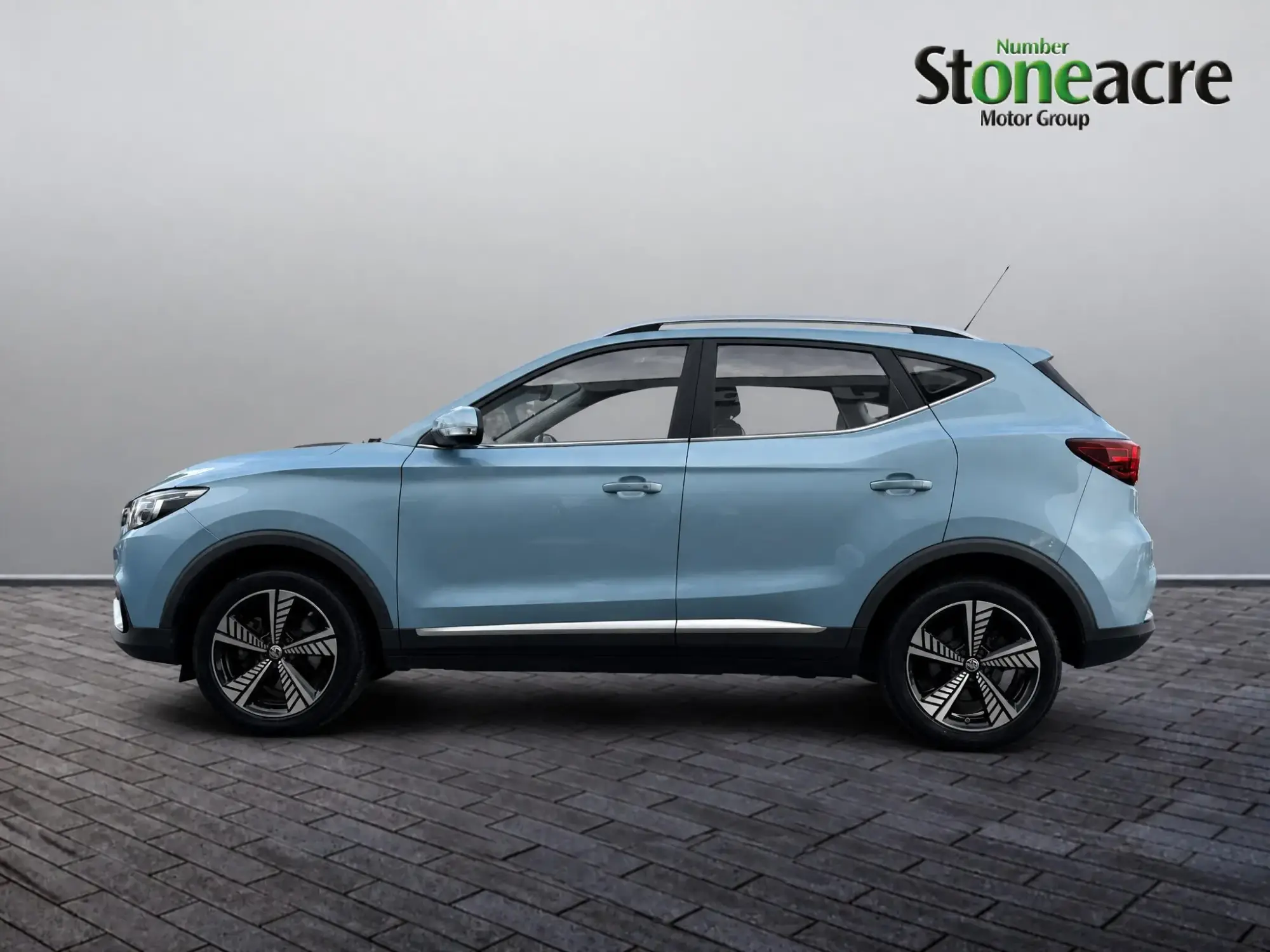 MG ZS EV Image 5