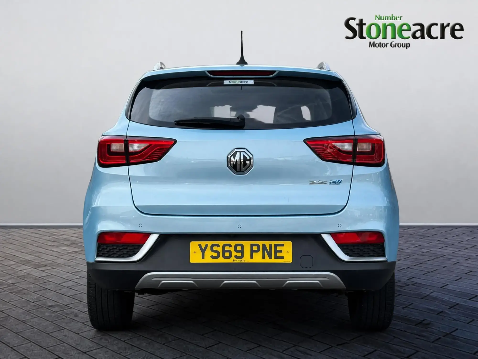 MG ZS EV Image 6