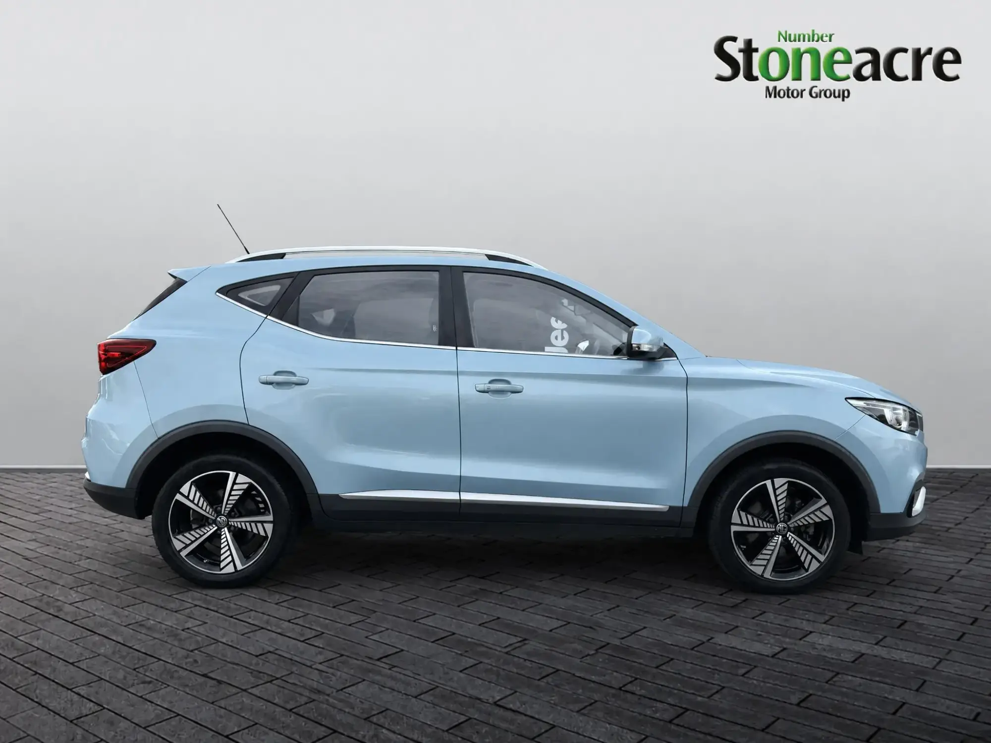 MG ZS EV Image 7