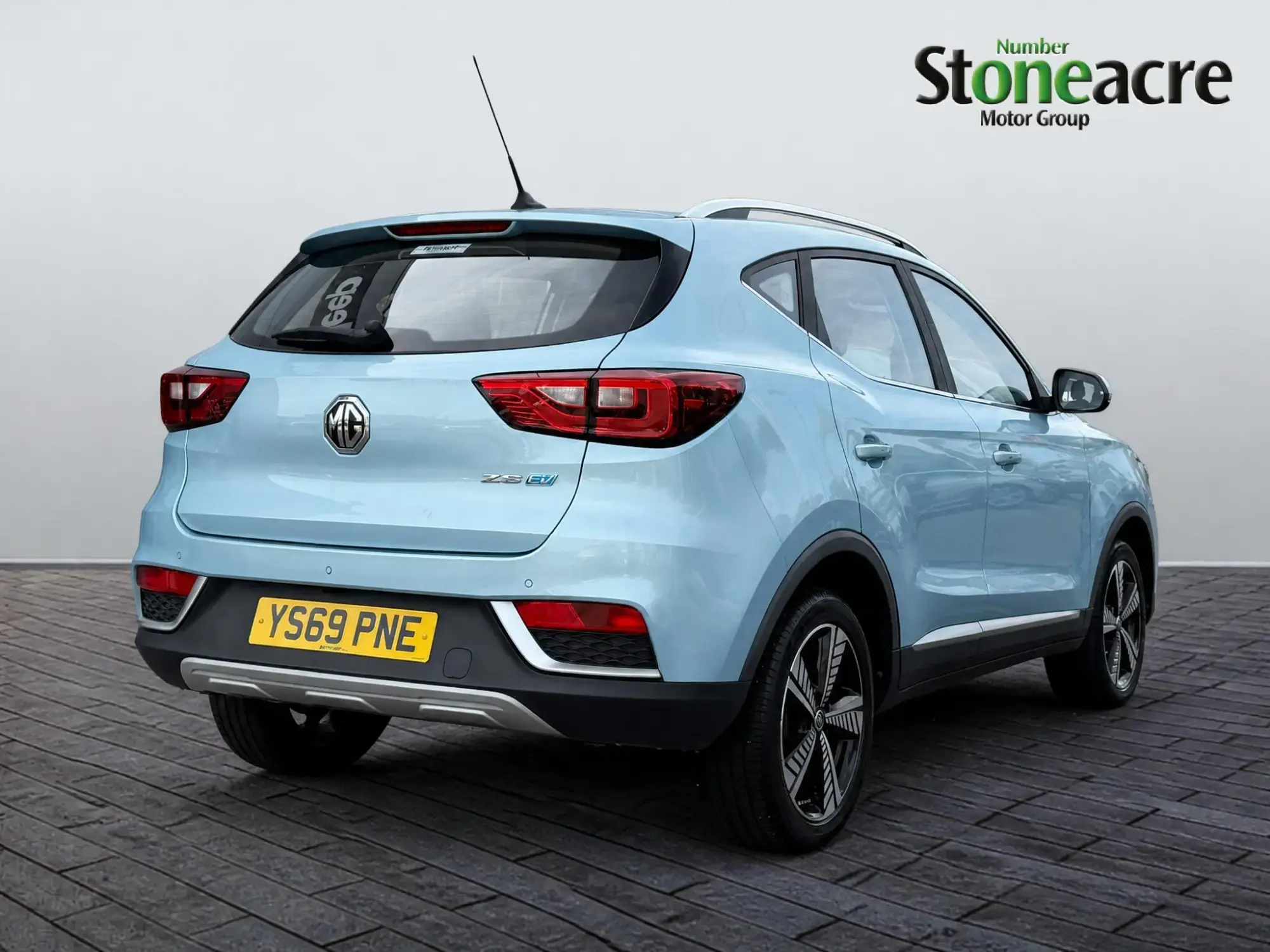 MG ZS EV Image 8