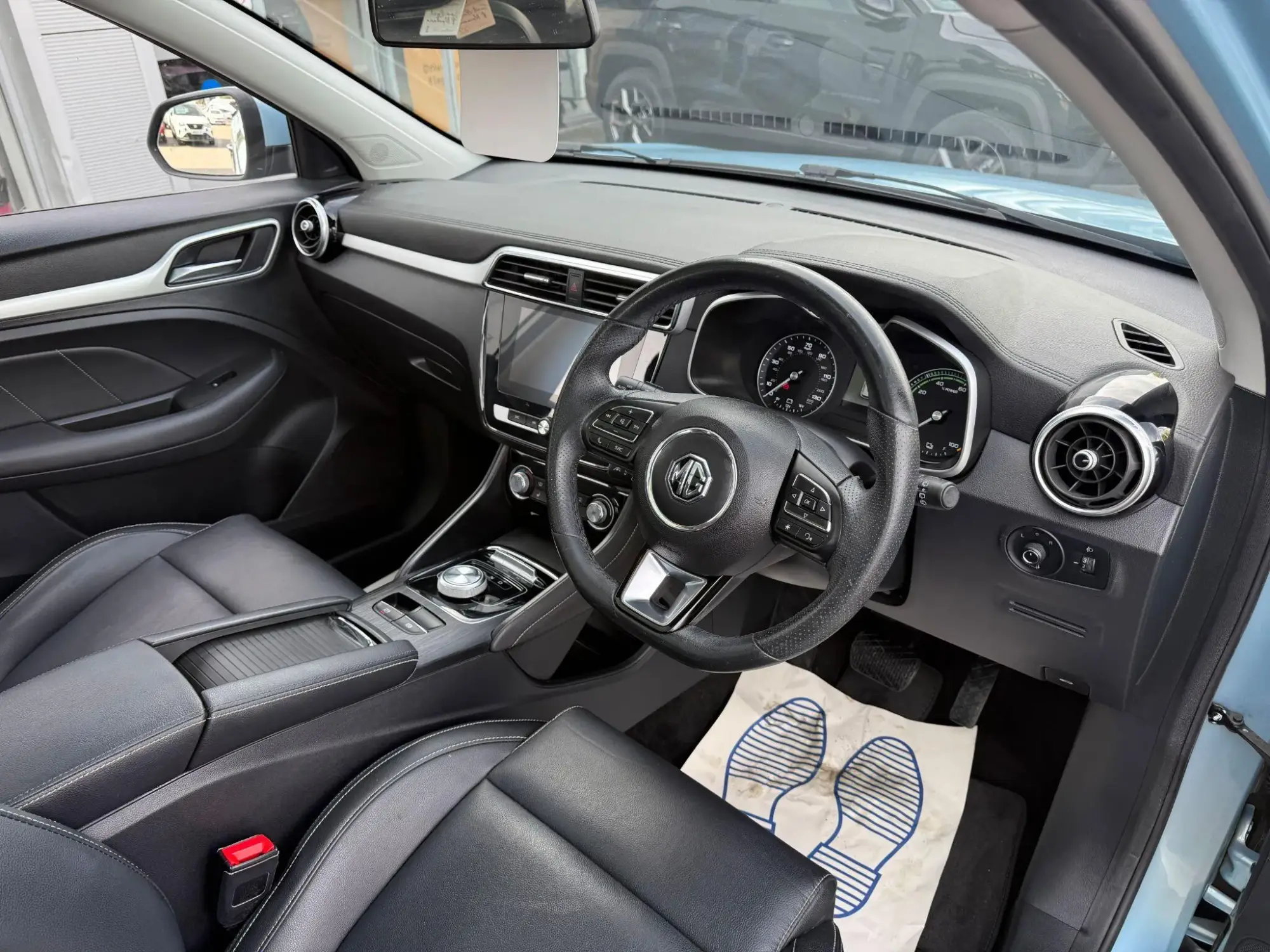MG ZS EV Image 9