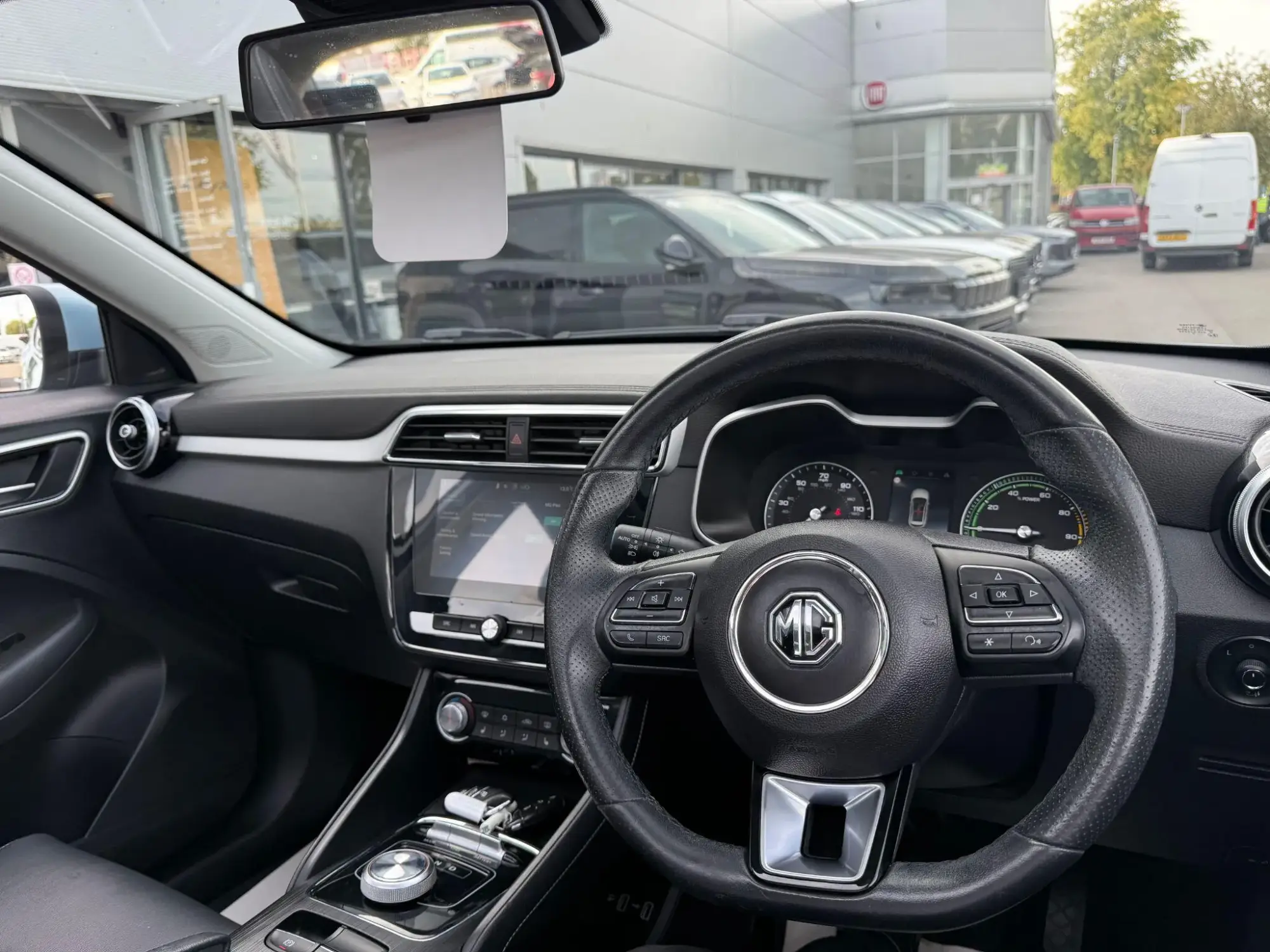 MG ZS EV Image 11