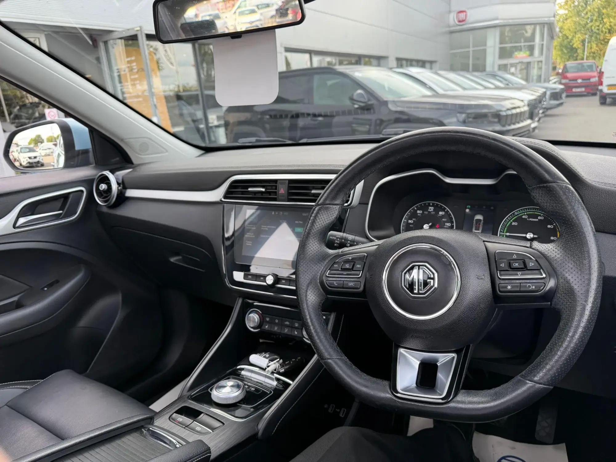 MG ZS EV Image 12