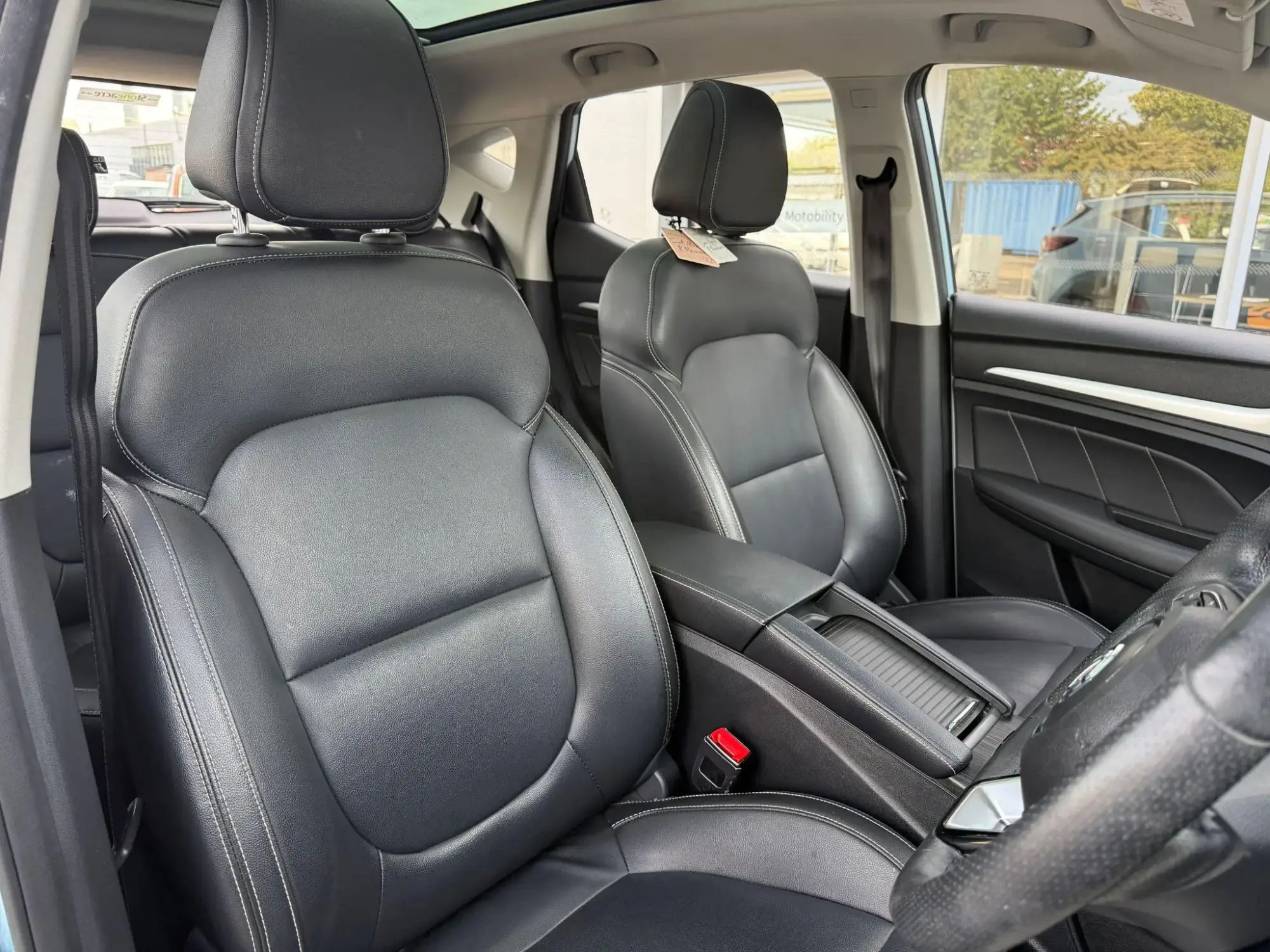MG ZS EV Image 13