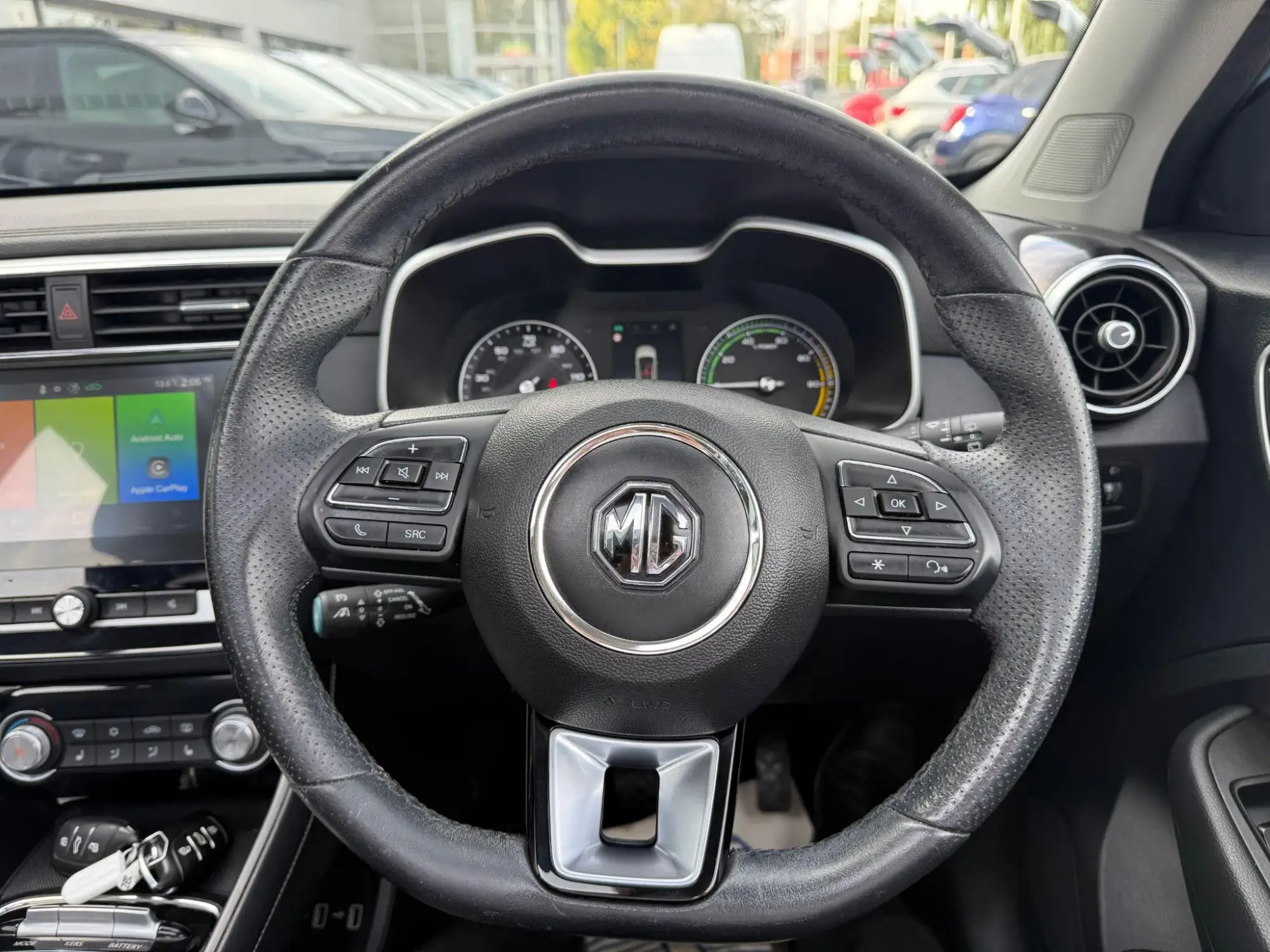 MG ZS EV Image 29