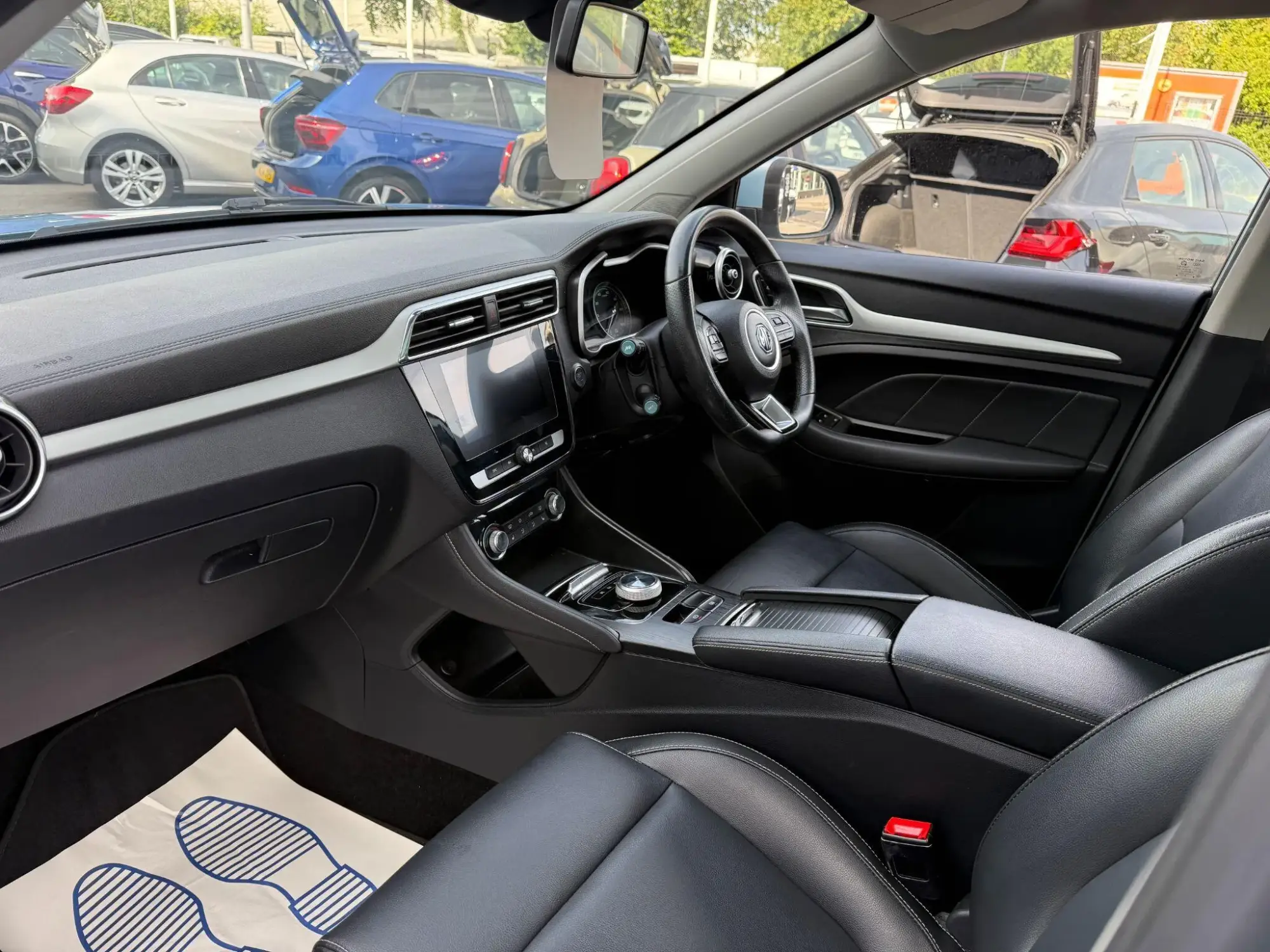 MG ZS EV Image 31