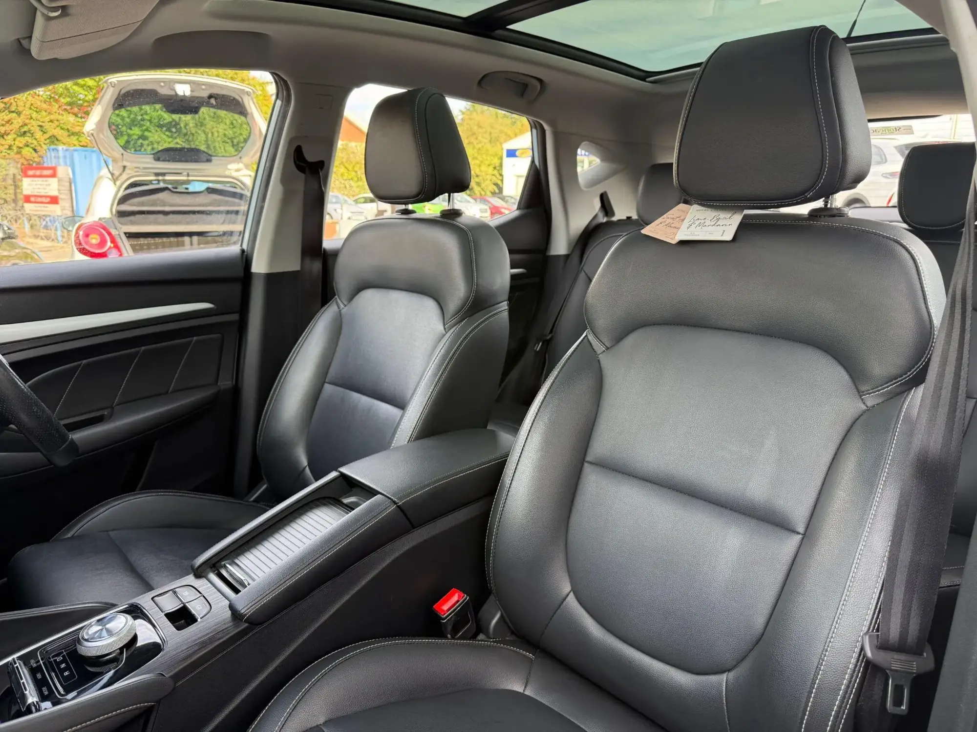 MG ZS EV Image 32