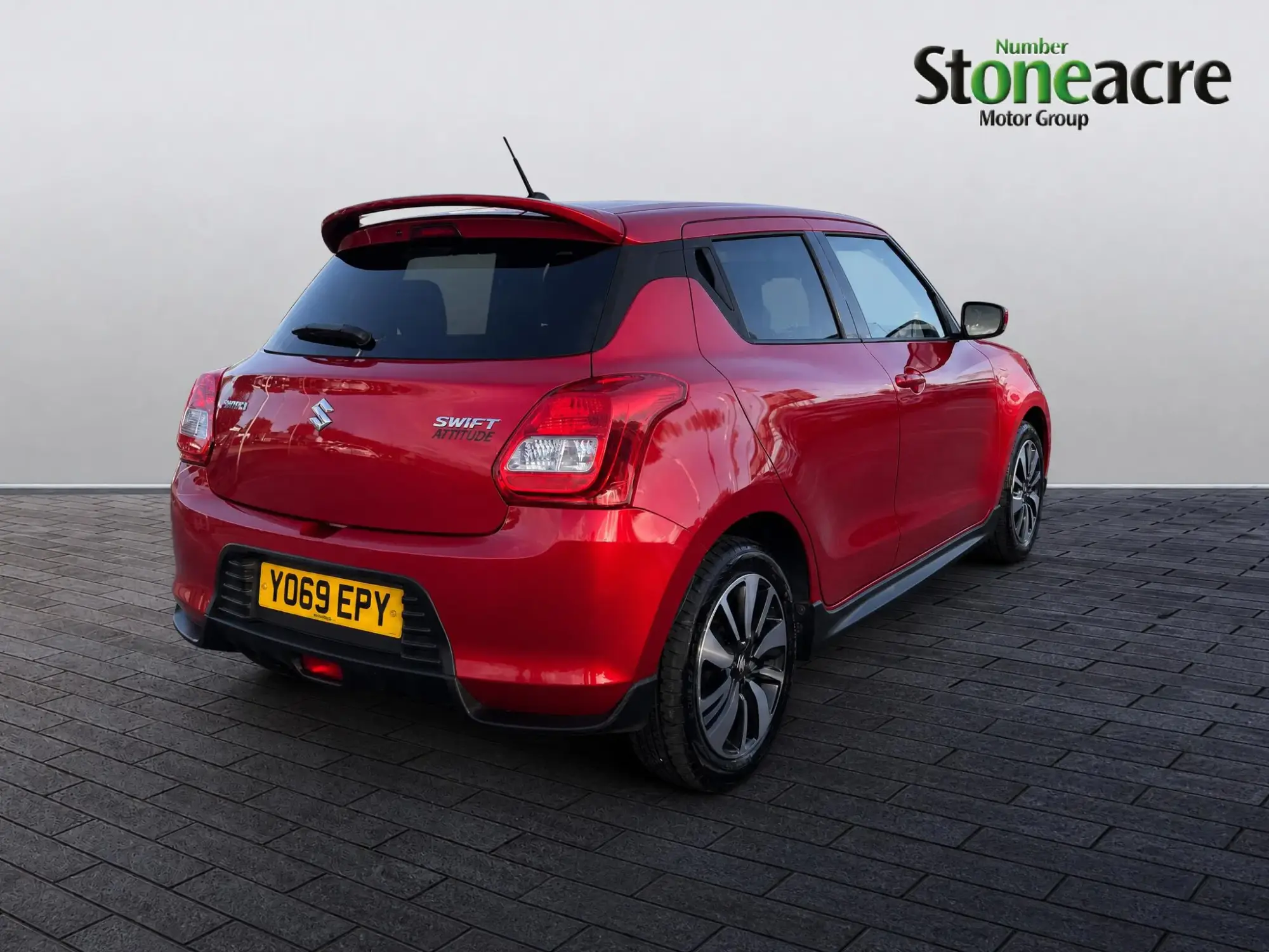 Suzuki Swift Image 3 Suzuki Swift Image 3