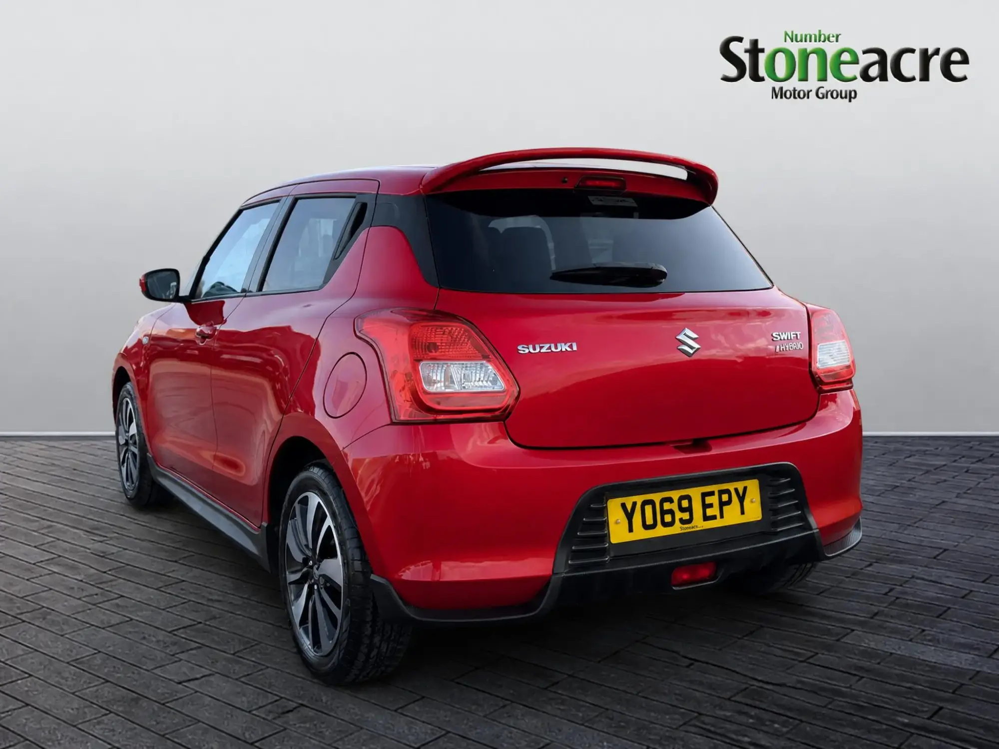 Suzuki Swift Image 5 Suzuki Swift Image 5